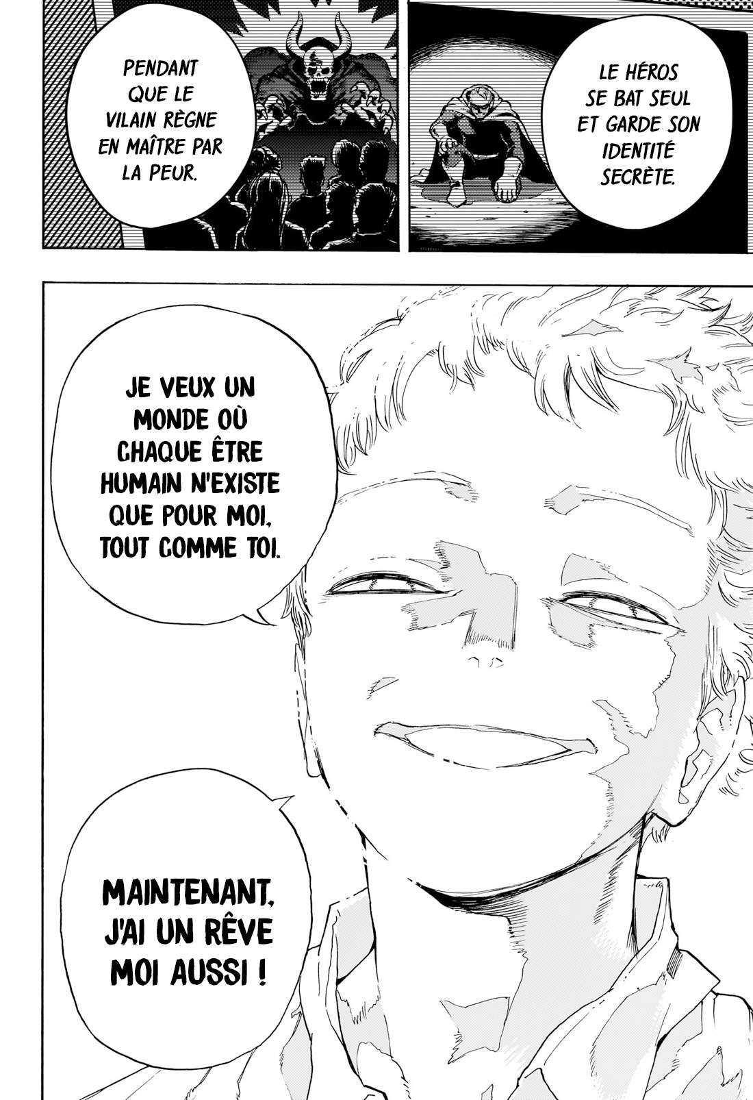 Read My Hero Academia FRANCAIS Manga Online