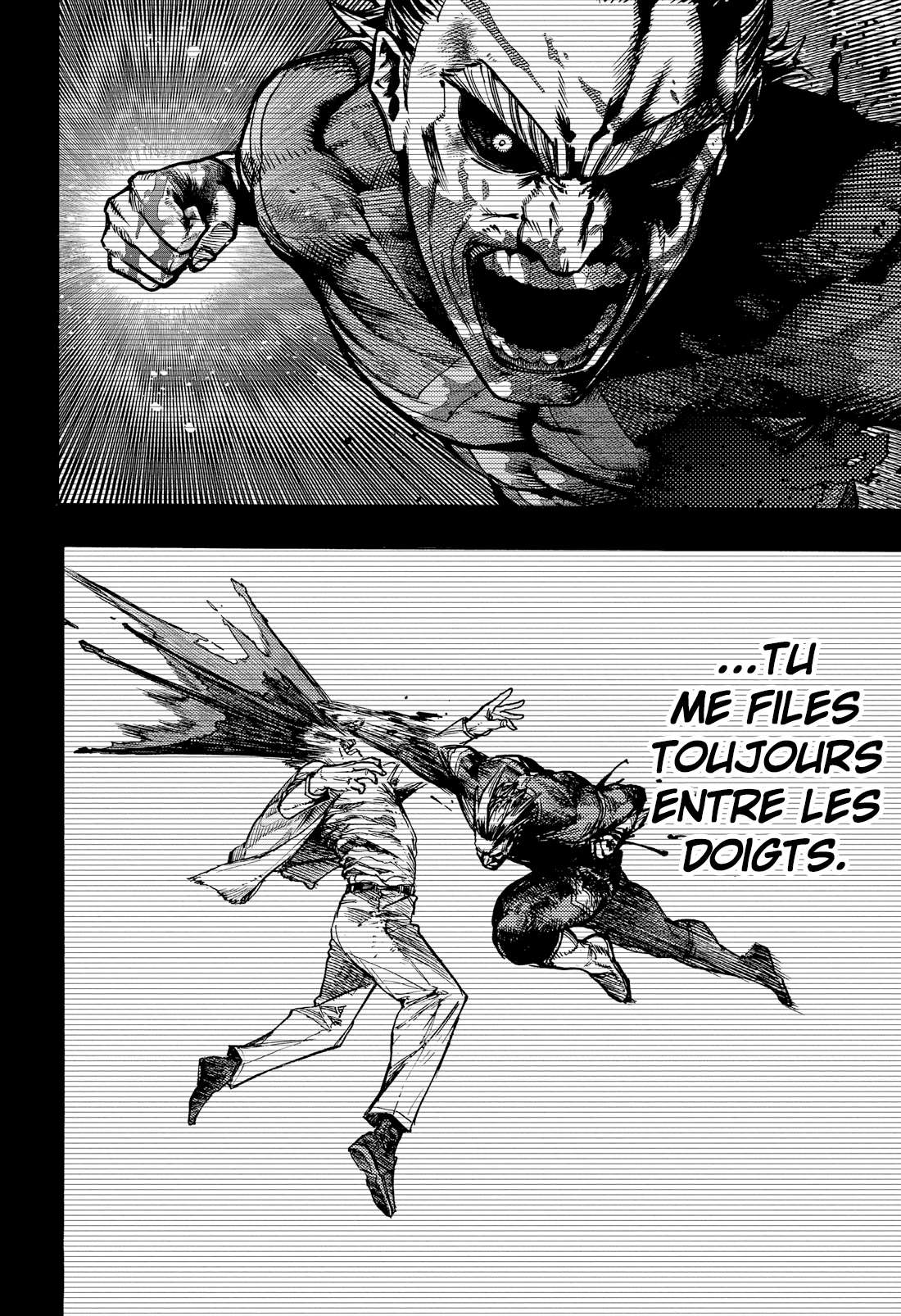 Read My Hero Academia FRANCAIS Manga Online