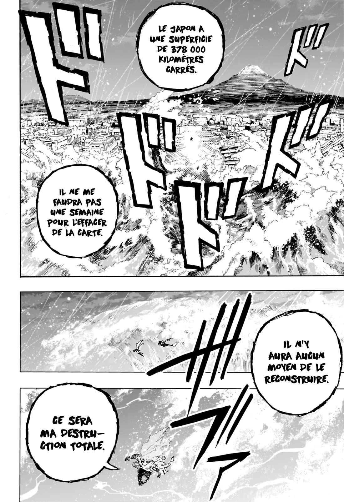 Read My Hero Academia FRANCAIS Manga Online