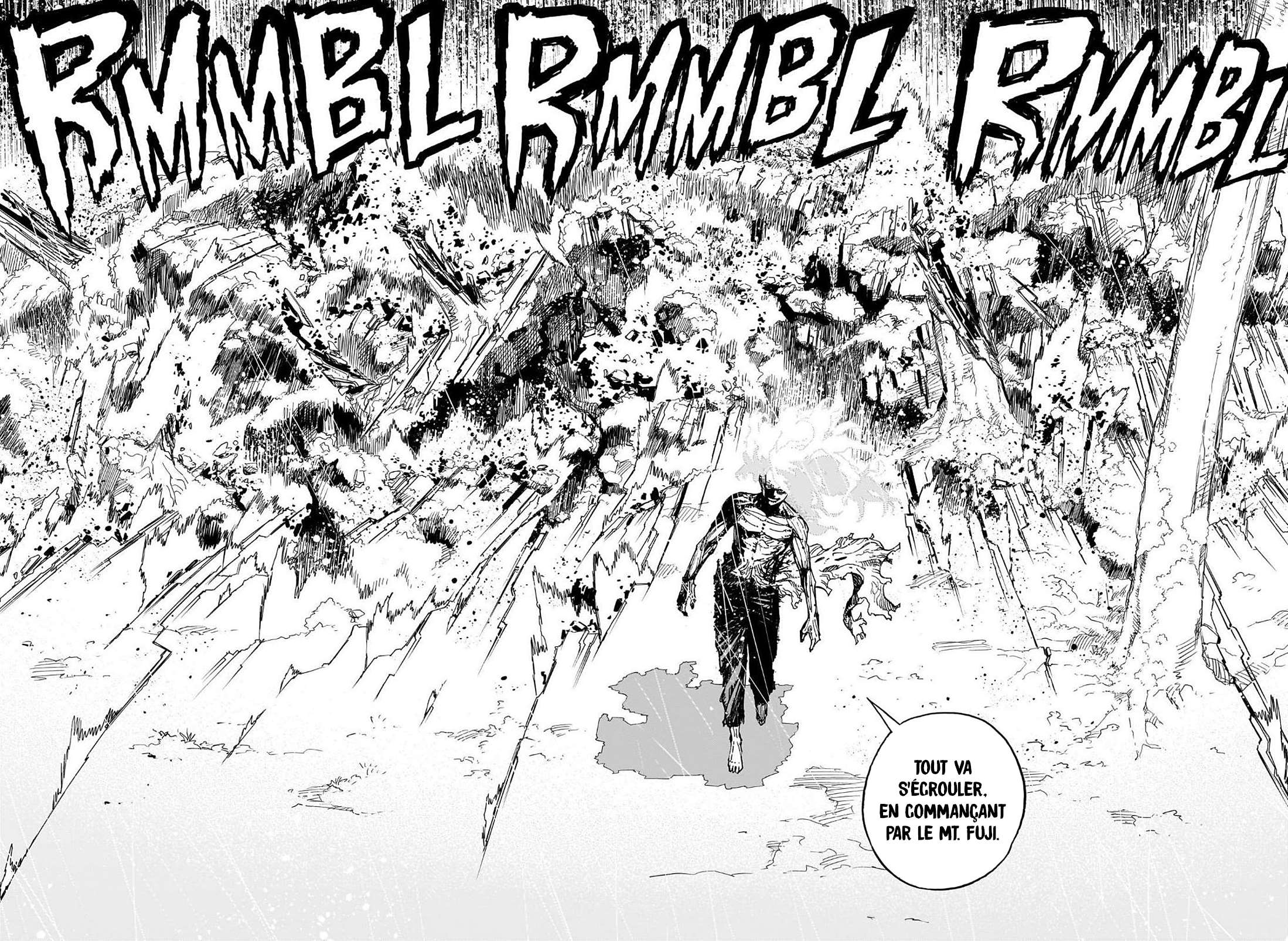 Read My Hero Academia FRANCAIS Manga Online