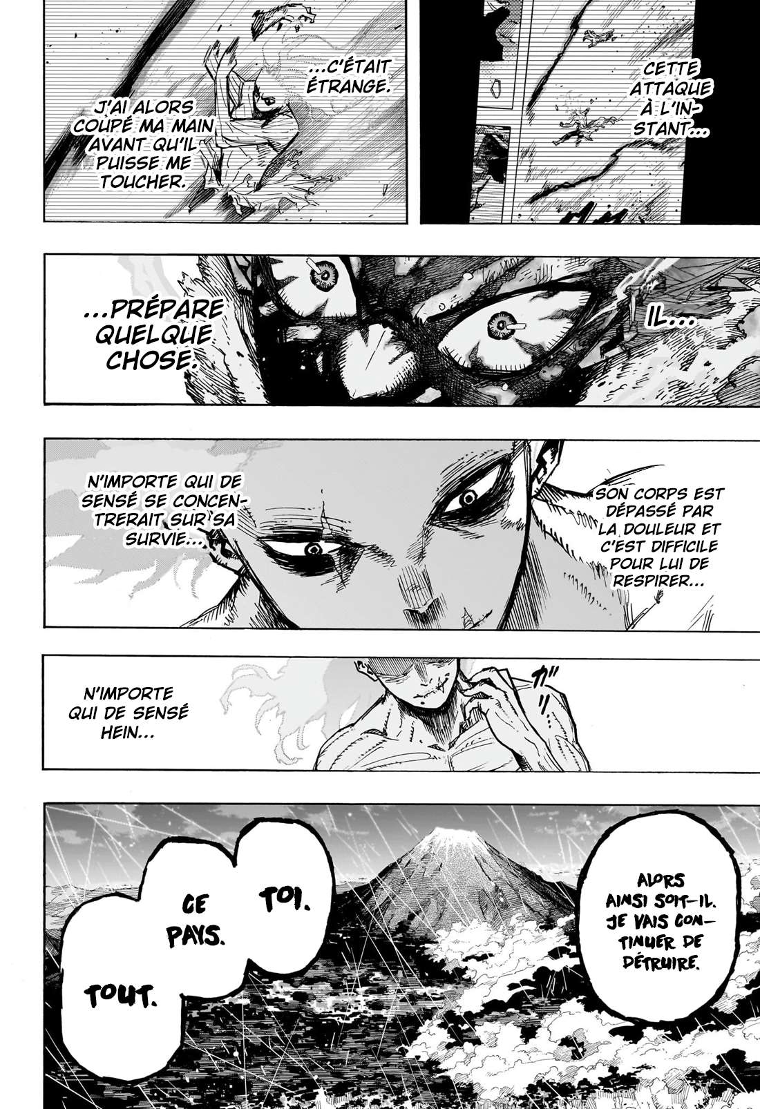 Read My Hero Academia FRANCAIS Manga Online