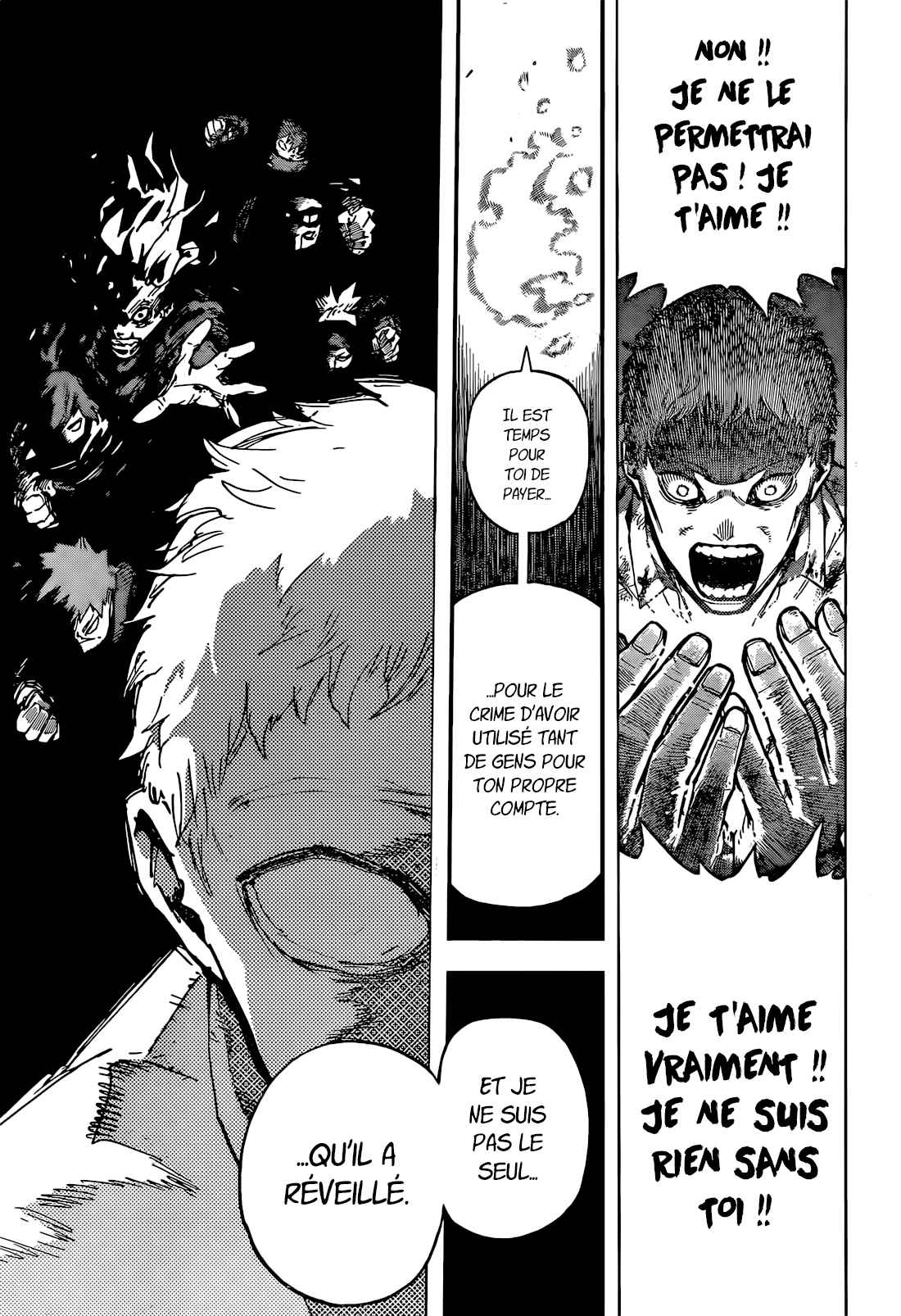 Read My Hero Academia FRANCAIS Manga Online