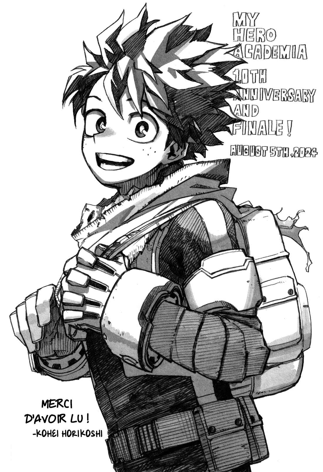 Read My Hero Academia FRANCAIS Manga Online