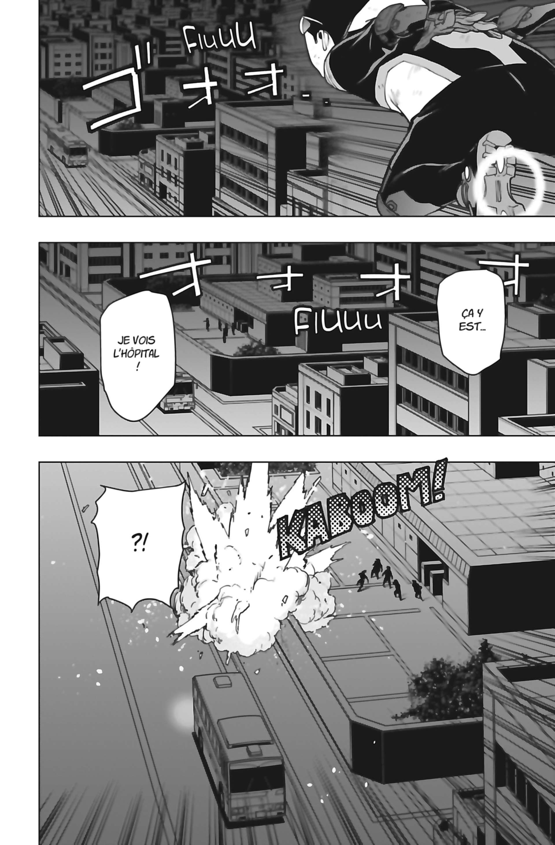 Read My Hero Academia Vigilantes FRANCAIS Manga Online