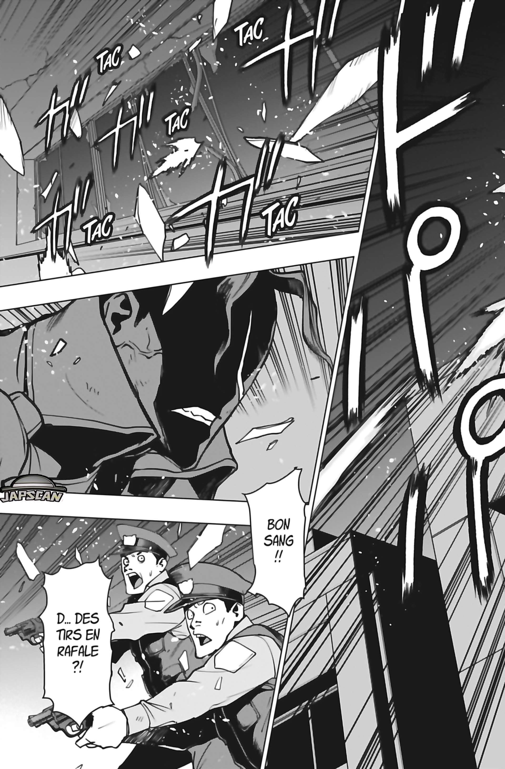 Read My Hero Academia Vigilantes FRANCAIS Manga Online