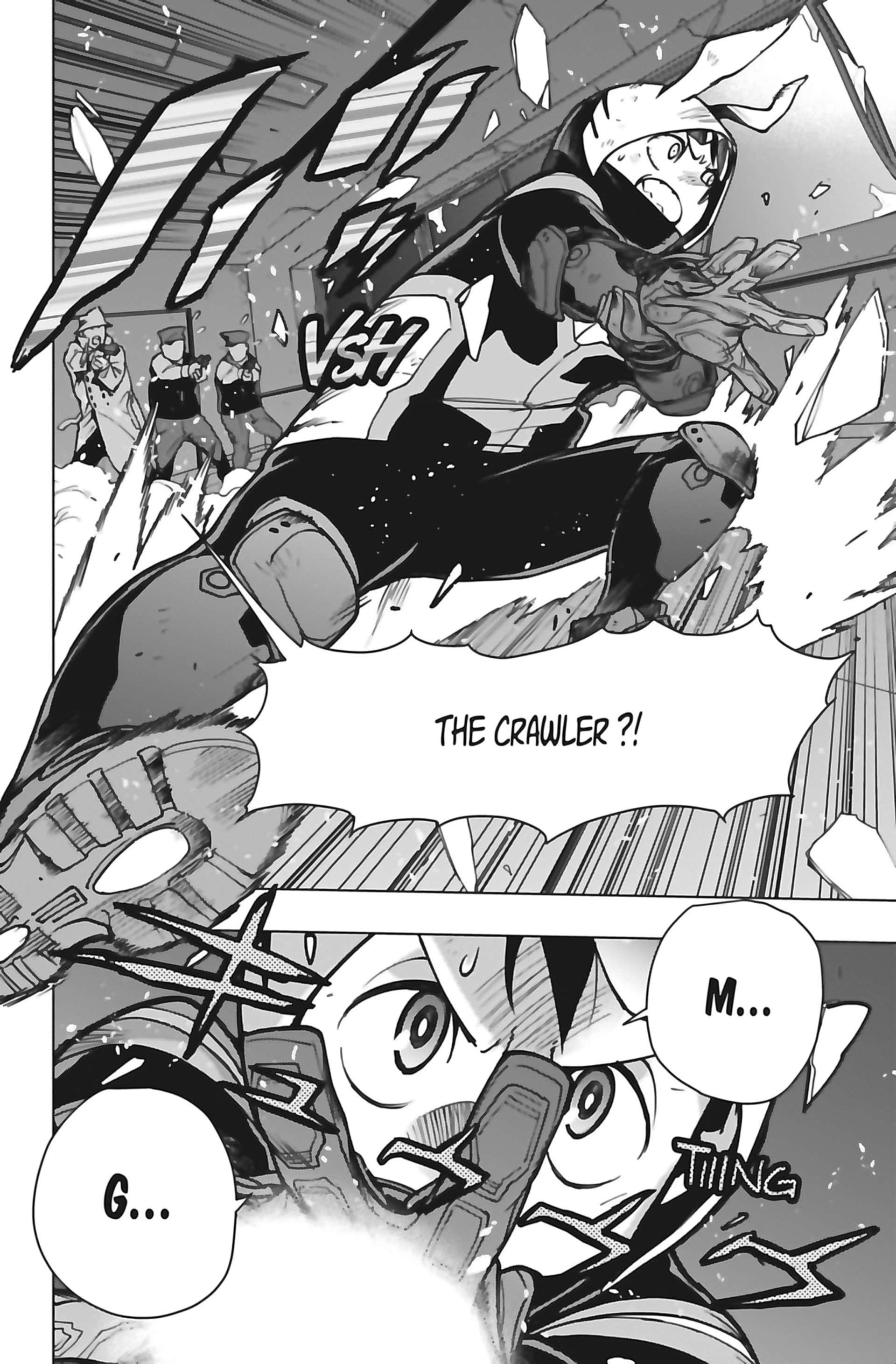 Read My Hero Academia Vigilantes FRANCAIS Manga Online