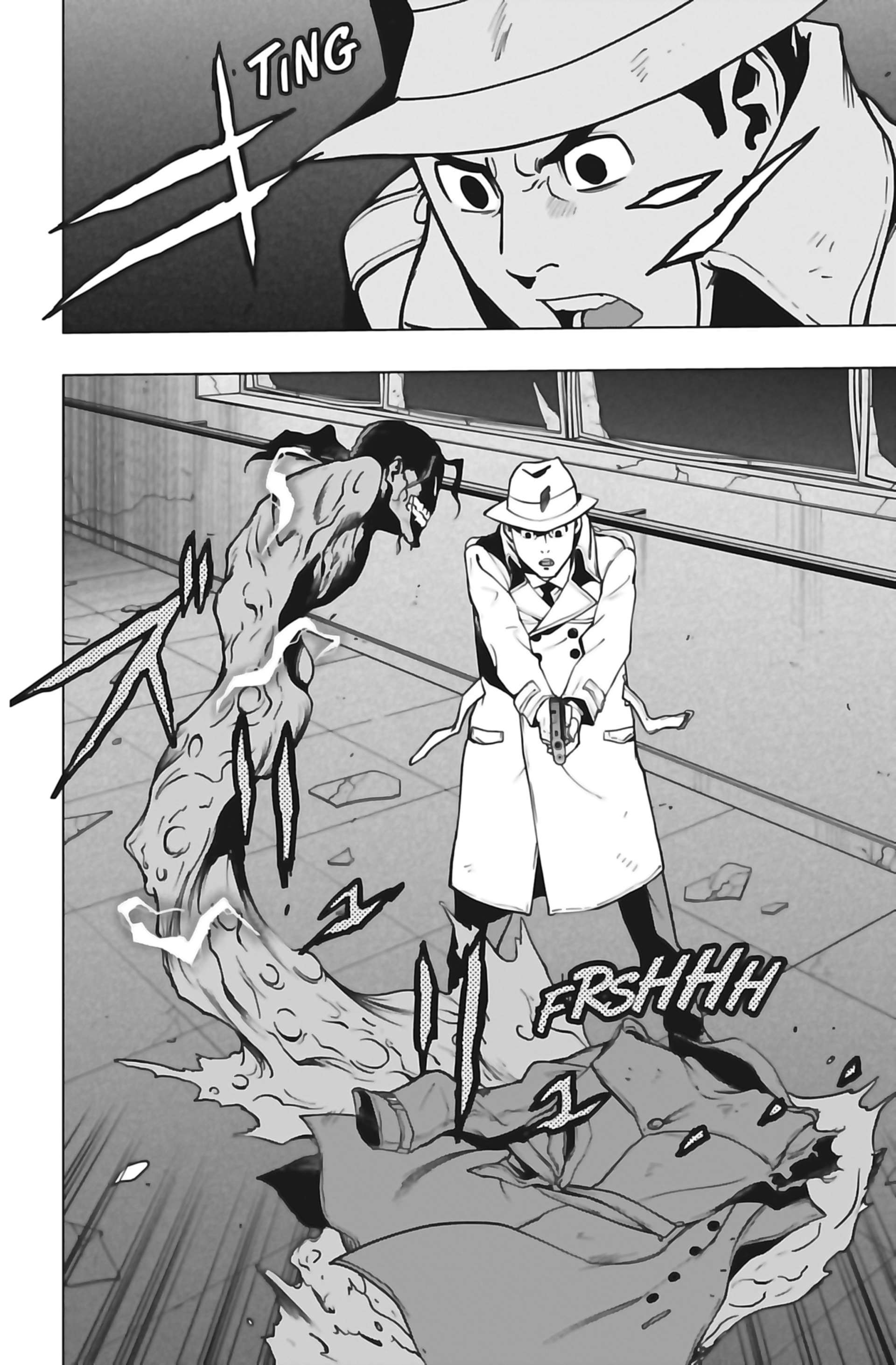 Read My Hero Academia Vigilantes FRANCAIS Manga Online