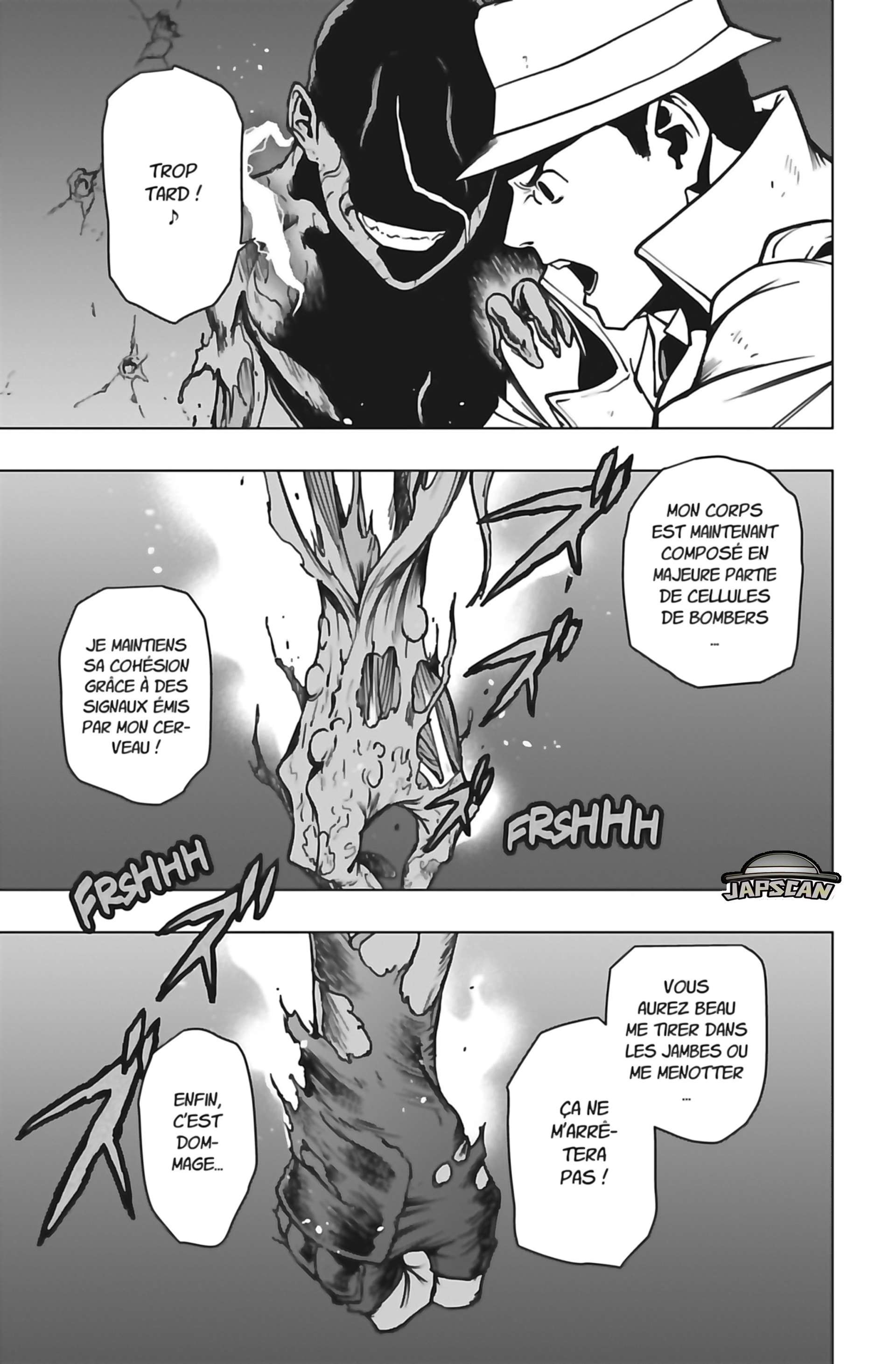 Read My Hero Academia Vigilantes FRANCAIS Manga Online