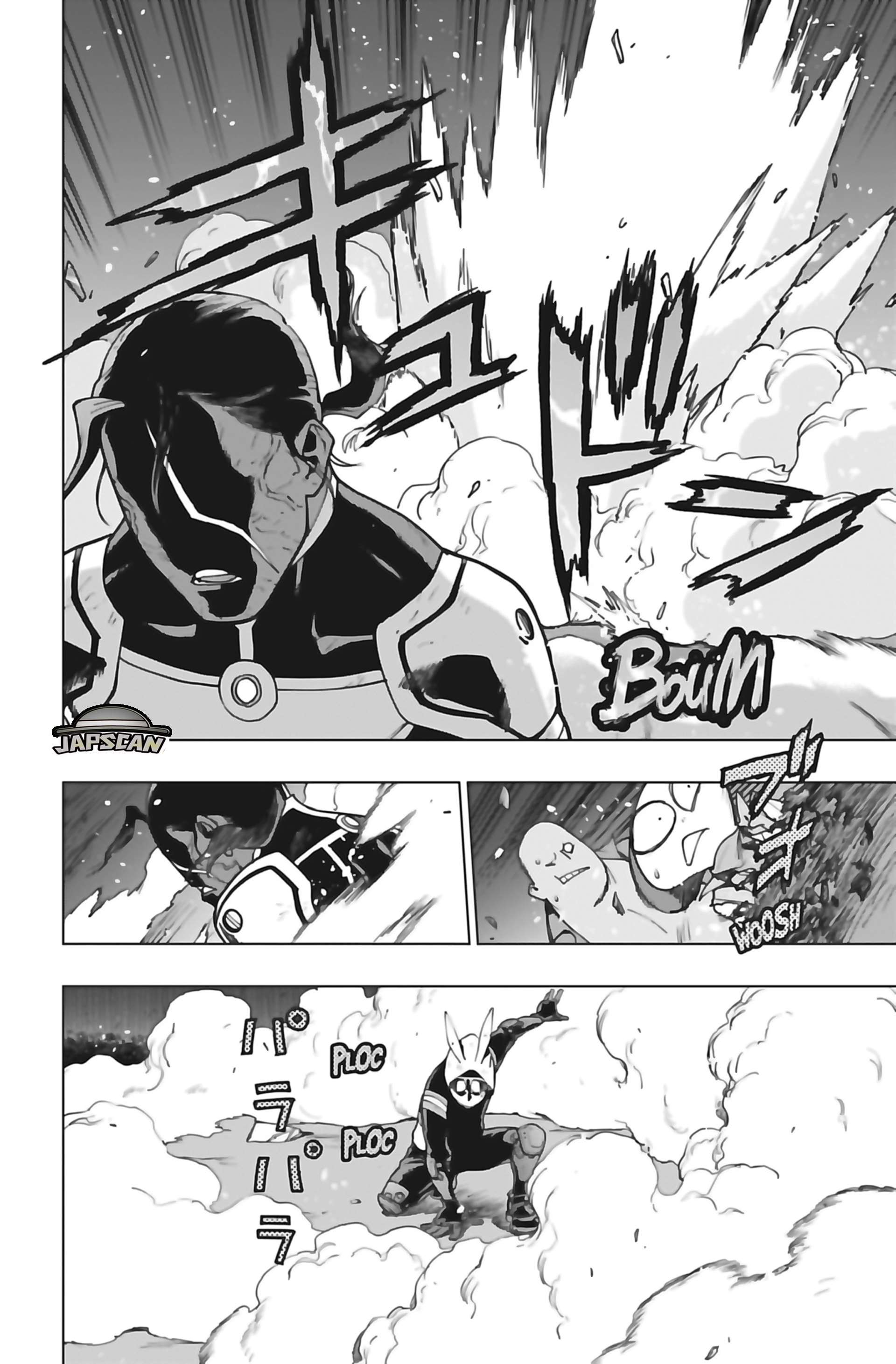 Read My Hero Academia Vigilantes FRANCAIS Manga Online