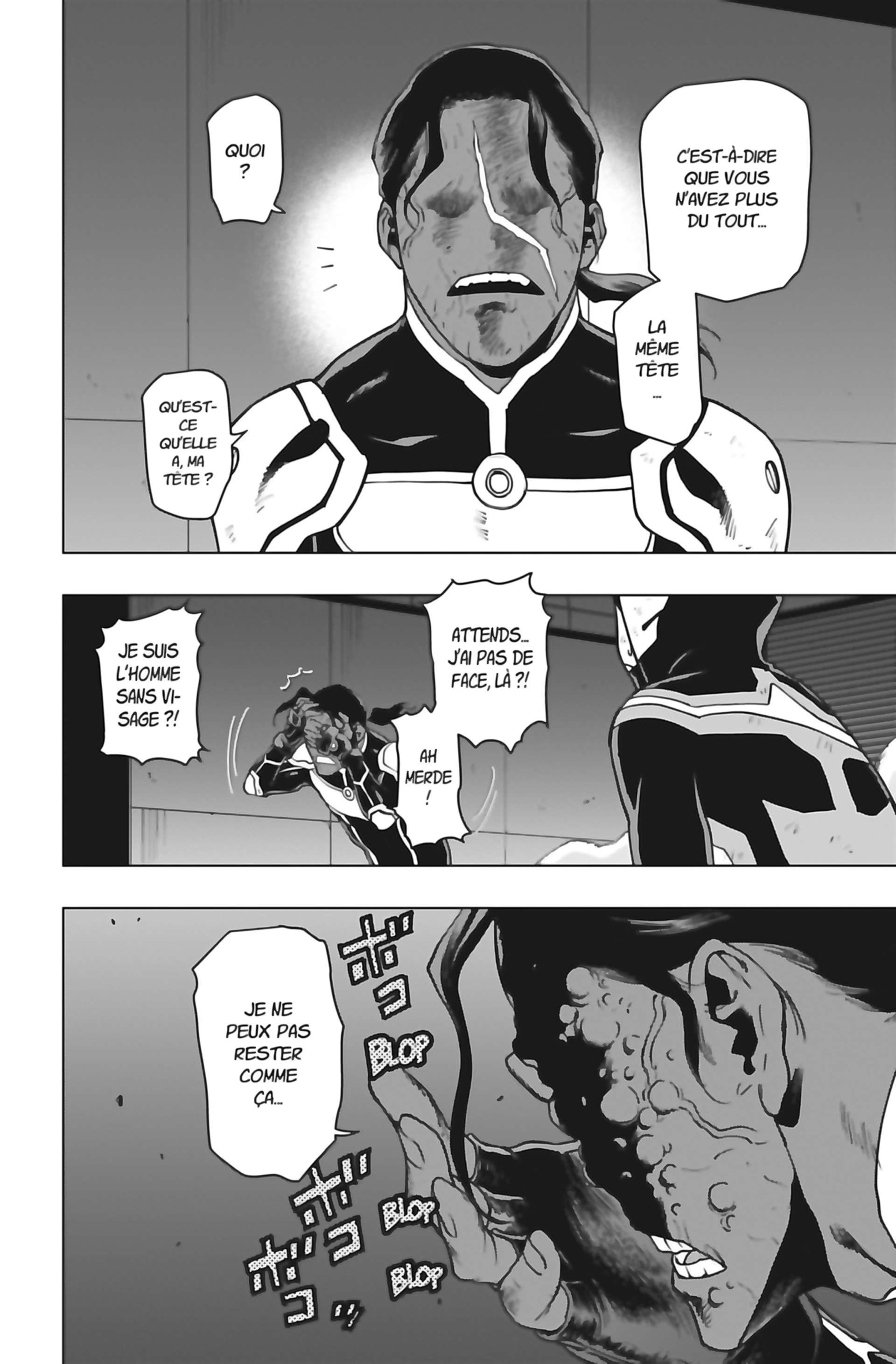 Read My Hero Academia Vigilantes FRANCAIS Manga Online