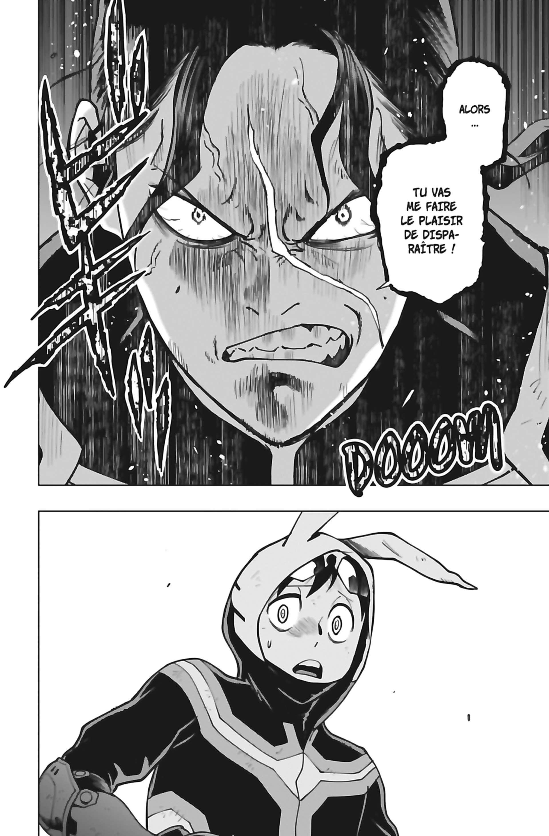 Read My Hero Academia Vigilantes FRANCAIS Manga Online