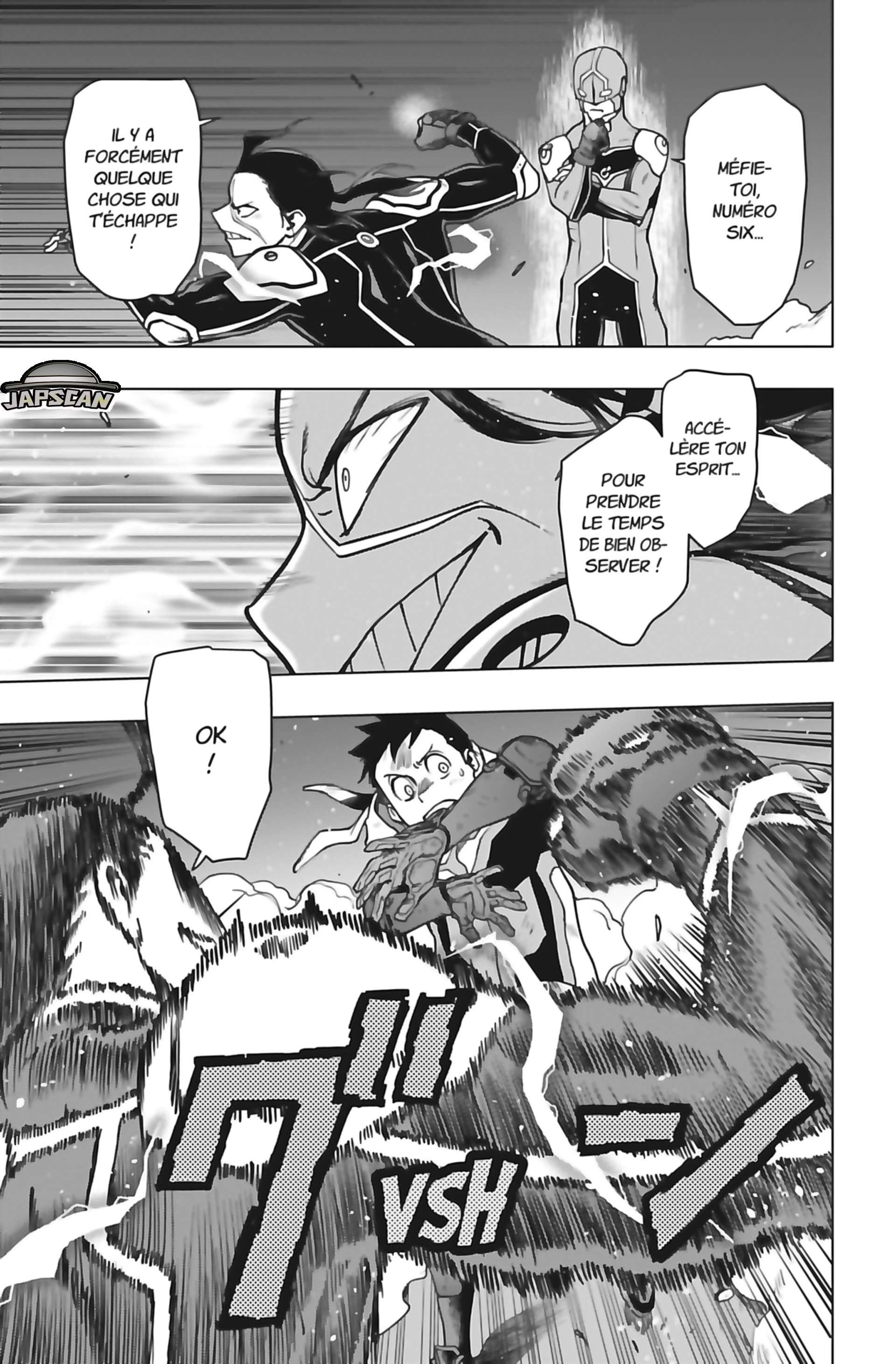Read My Hero Academia Vigilantes FRANCAIS Manga Online