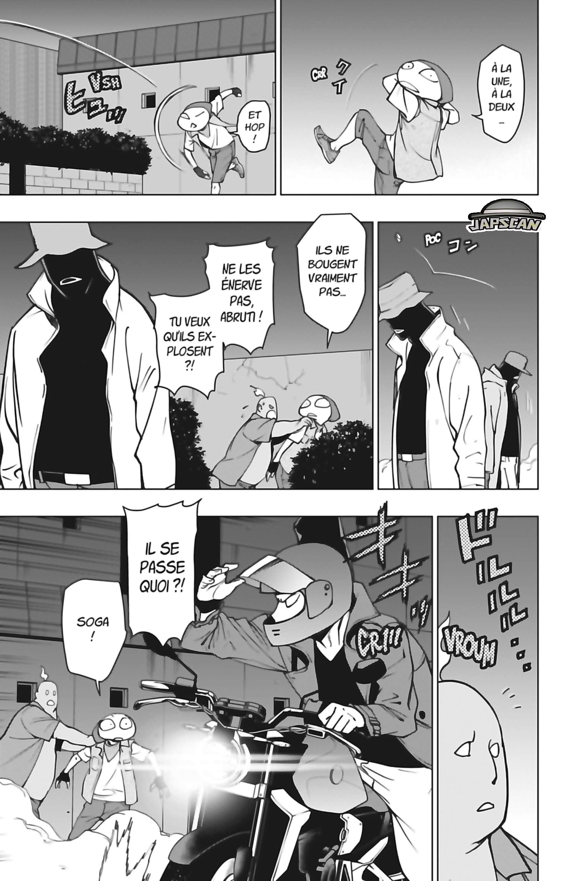 Read My Hero Academia Vigilantes FRANCAIS Manga Online