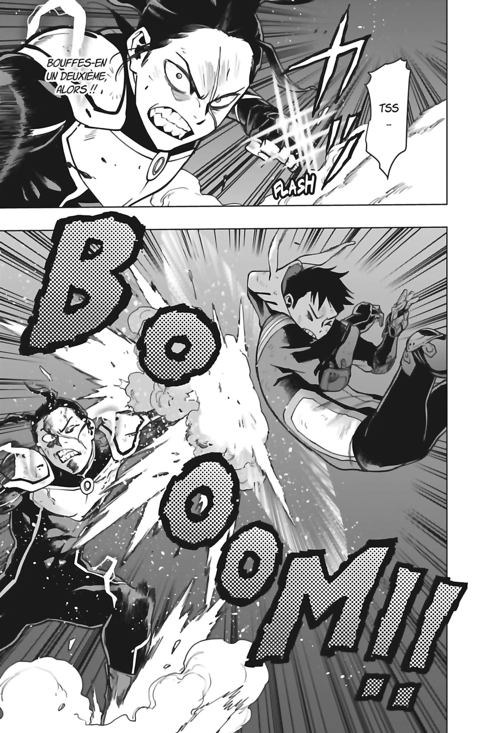 Read My Hero Academia Vigilantes FRANCAIS Manga Online