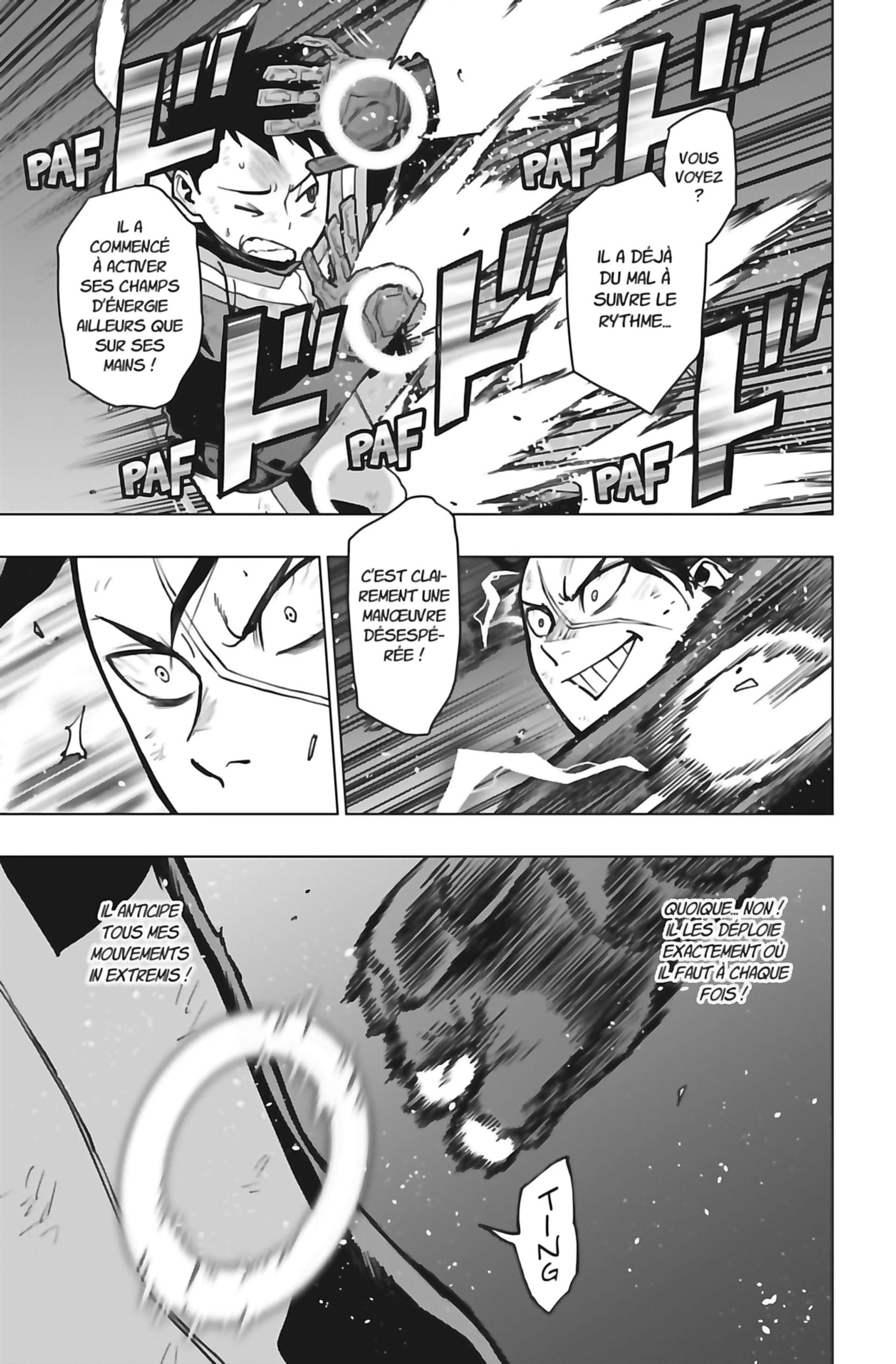 Read My Hero Academia Vigilantes FRANCAIS Manga Online