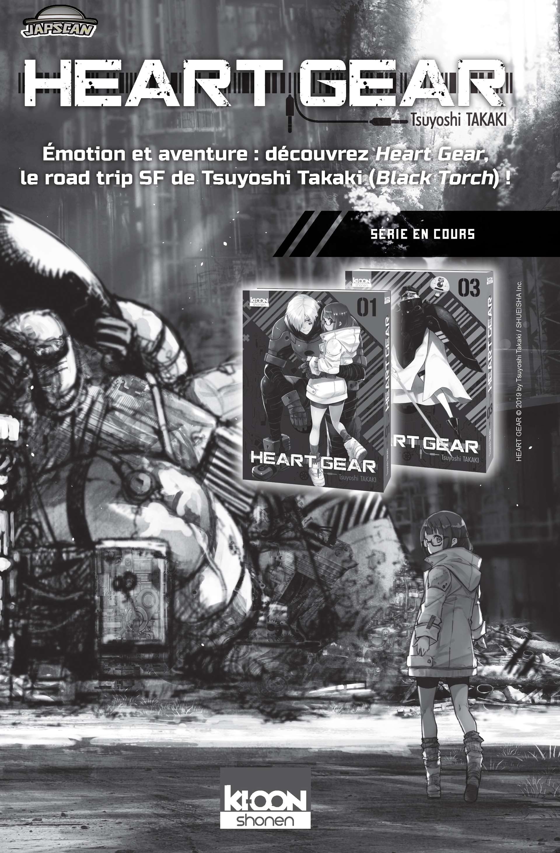 Read My Hero Academia Vigilantes FRANCAIS Manga Online