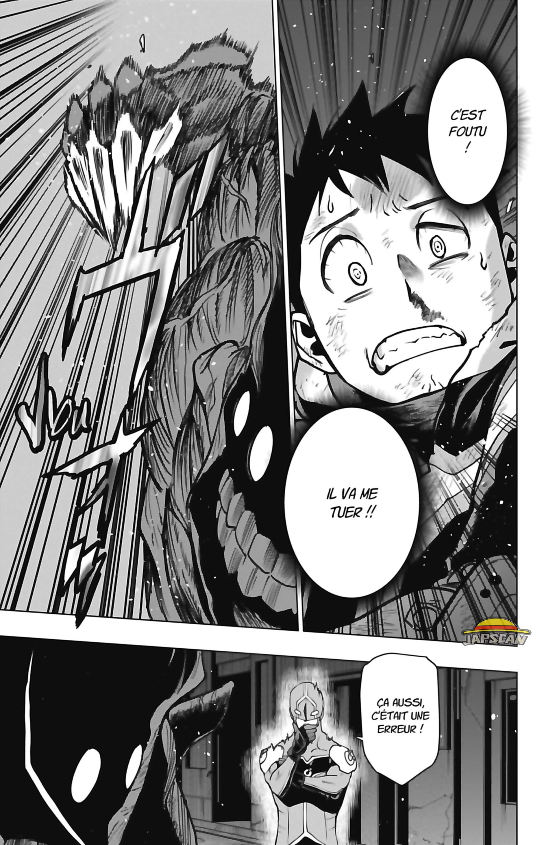 Read My Hero Academia Vigilantes FRANCAIS Manga Online