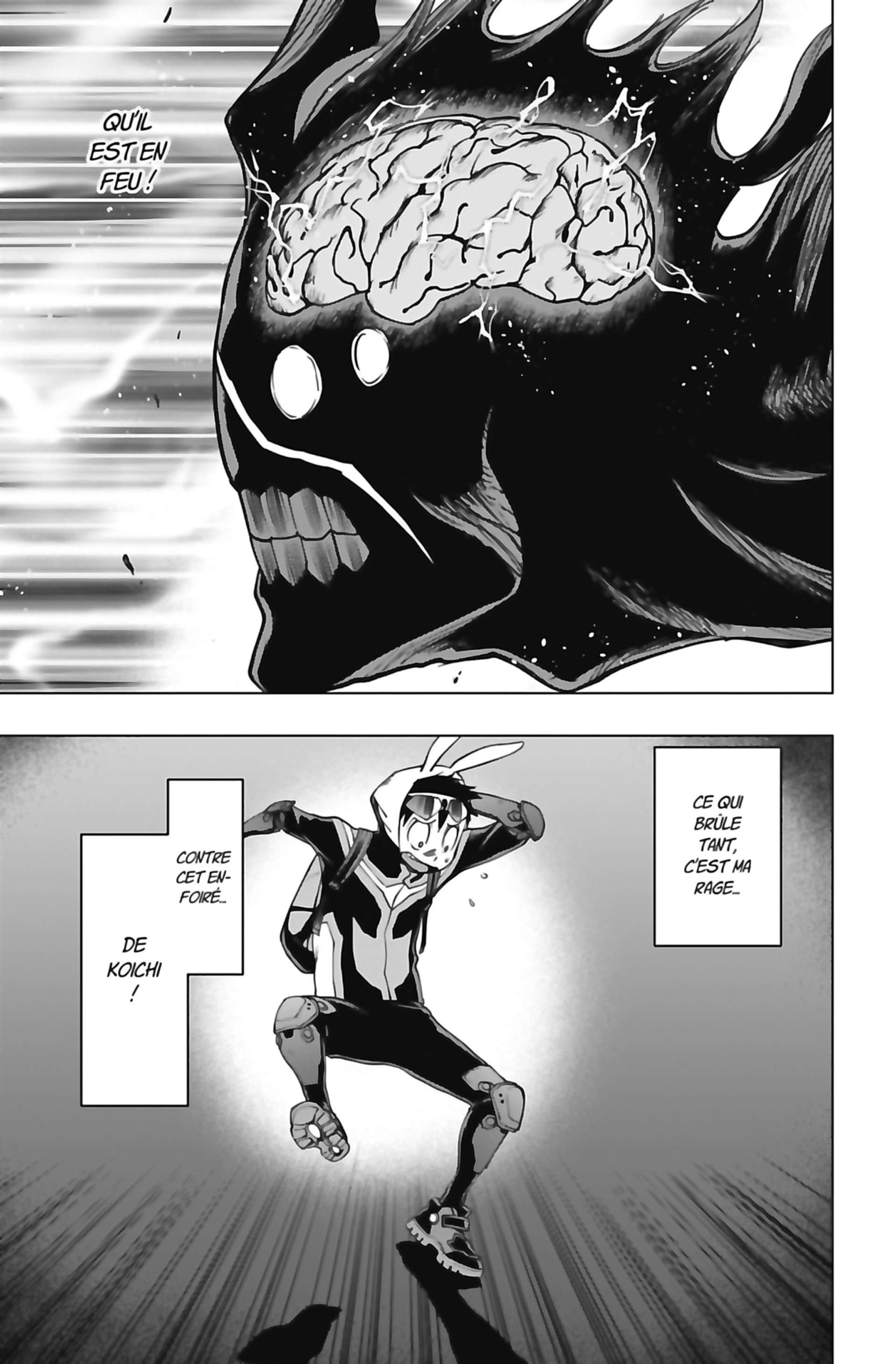 Read My Hero Academia Vigilantes FRANCAIS Manga Online