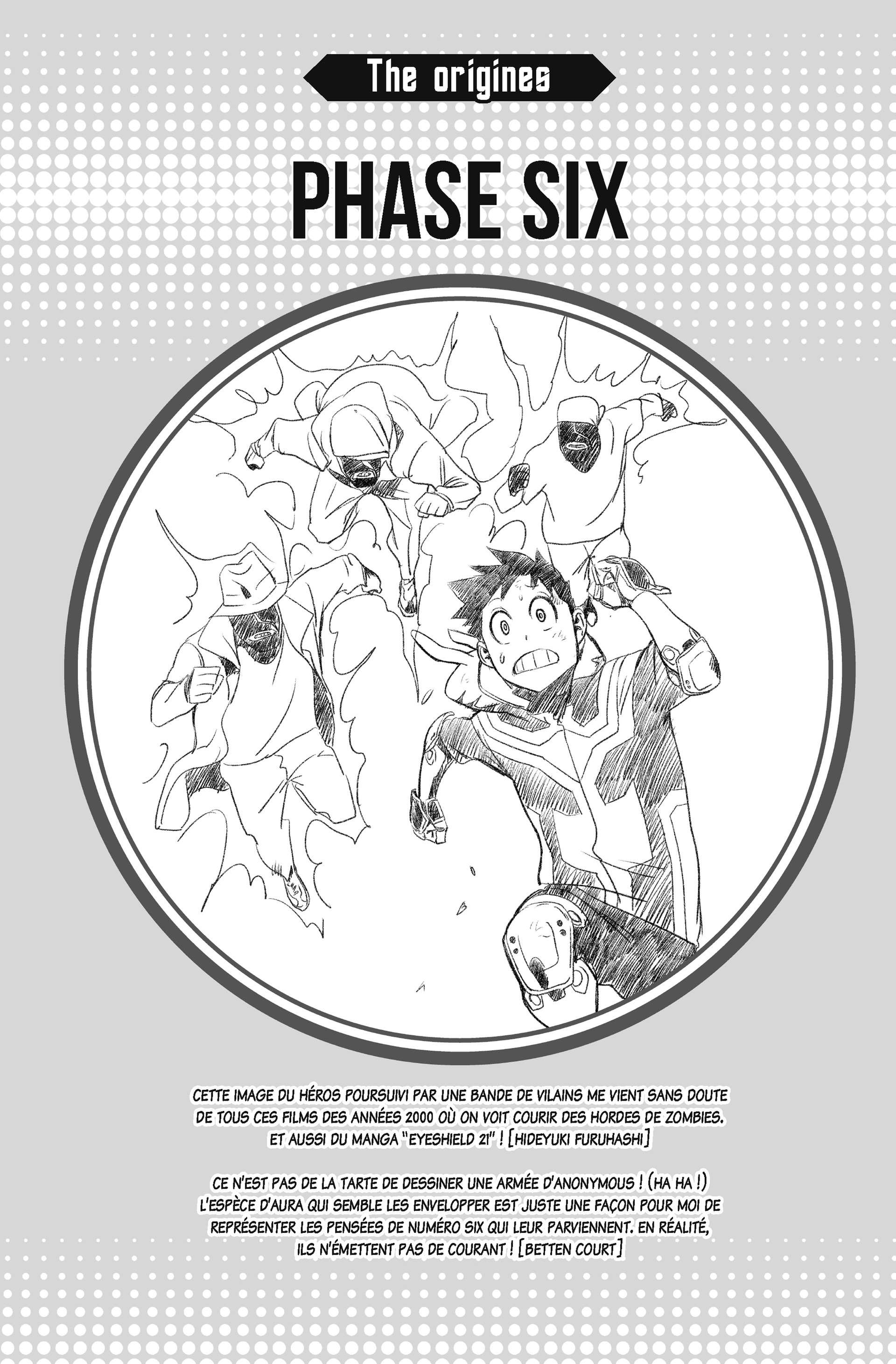 Read My Hero Academia Vigilantes FRANCAIS Manga Online