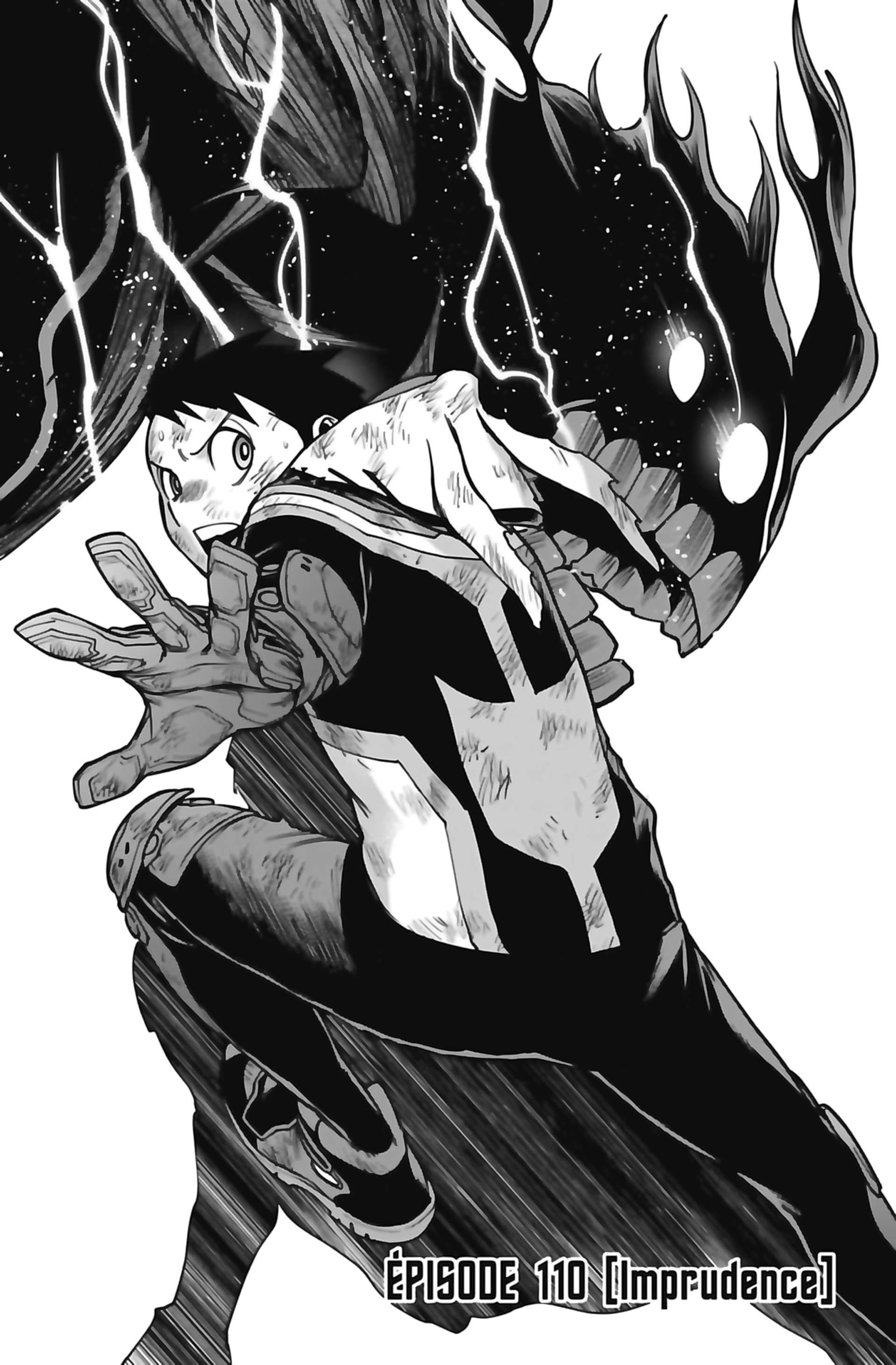 Read My Hero Academia Vigilantes FRANCAIS Manga Online