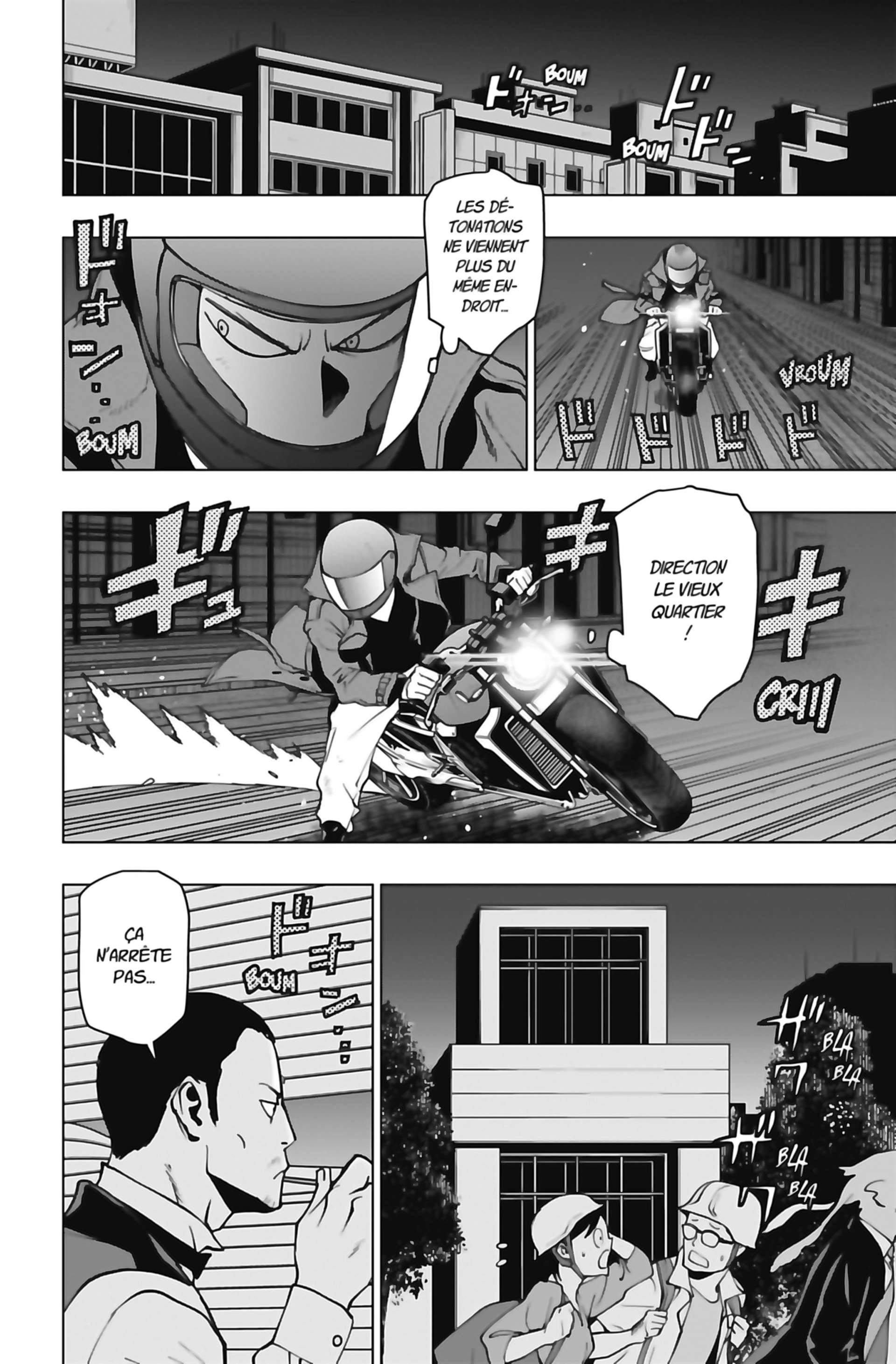 Read My Hero Academia Vigilantes FRANCAIS Manga Online