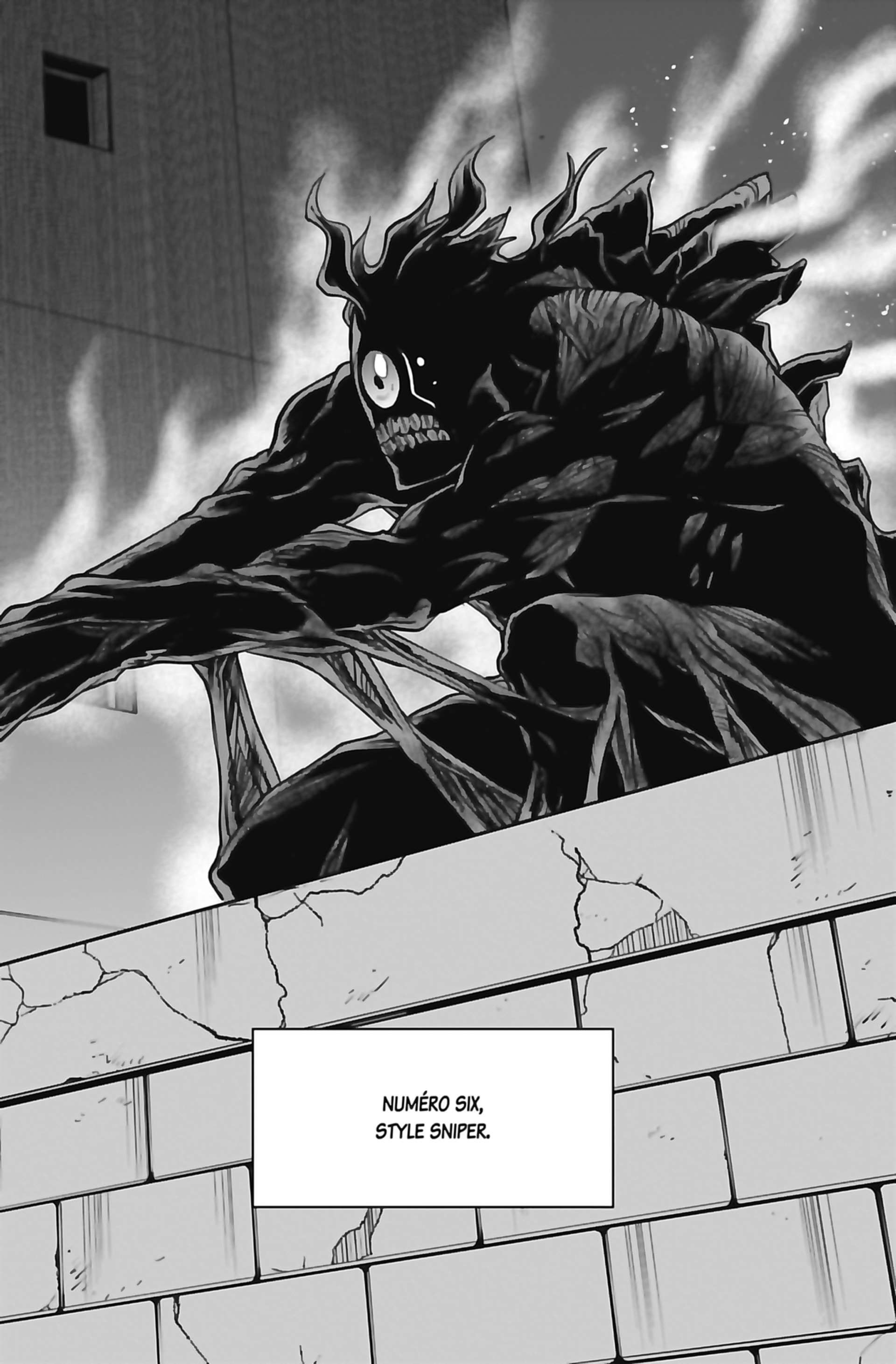 Read My Hero Academia Vigilantes FRANCAIS Manga Online