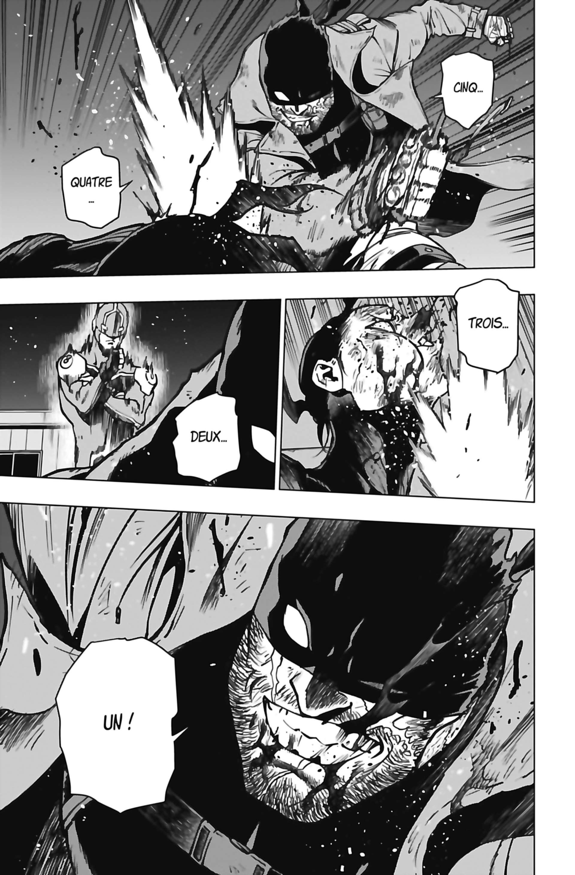 Read My Hero Academia Vigilantes FRANCAIS Manga Online