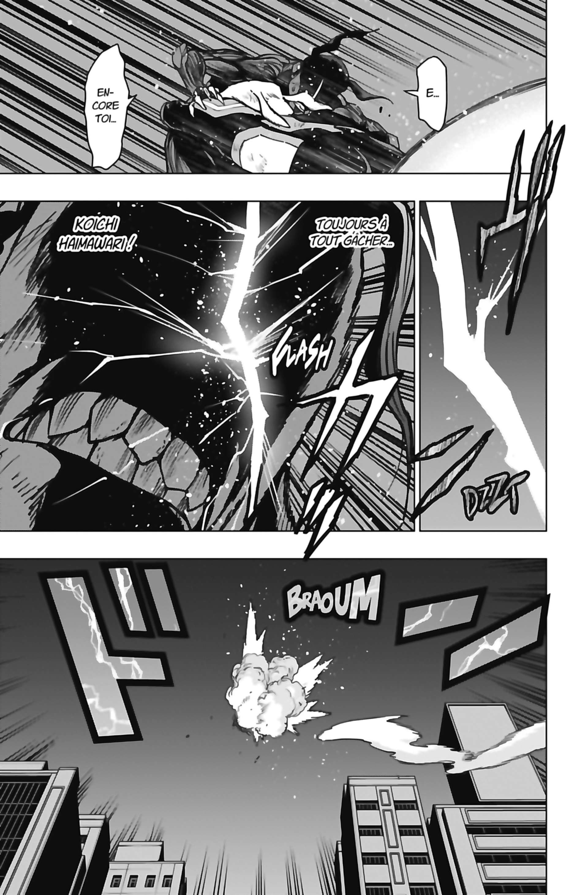 Read My Hero Academia Vigilantes FRANCAIS Manga Online