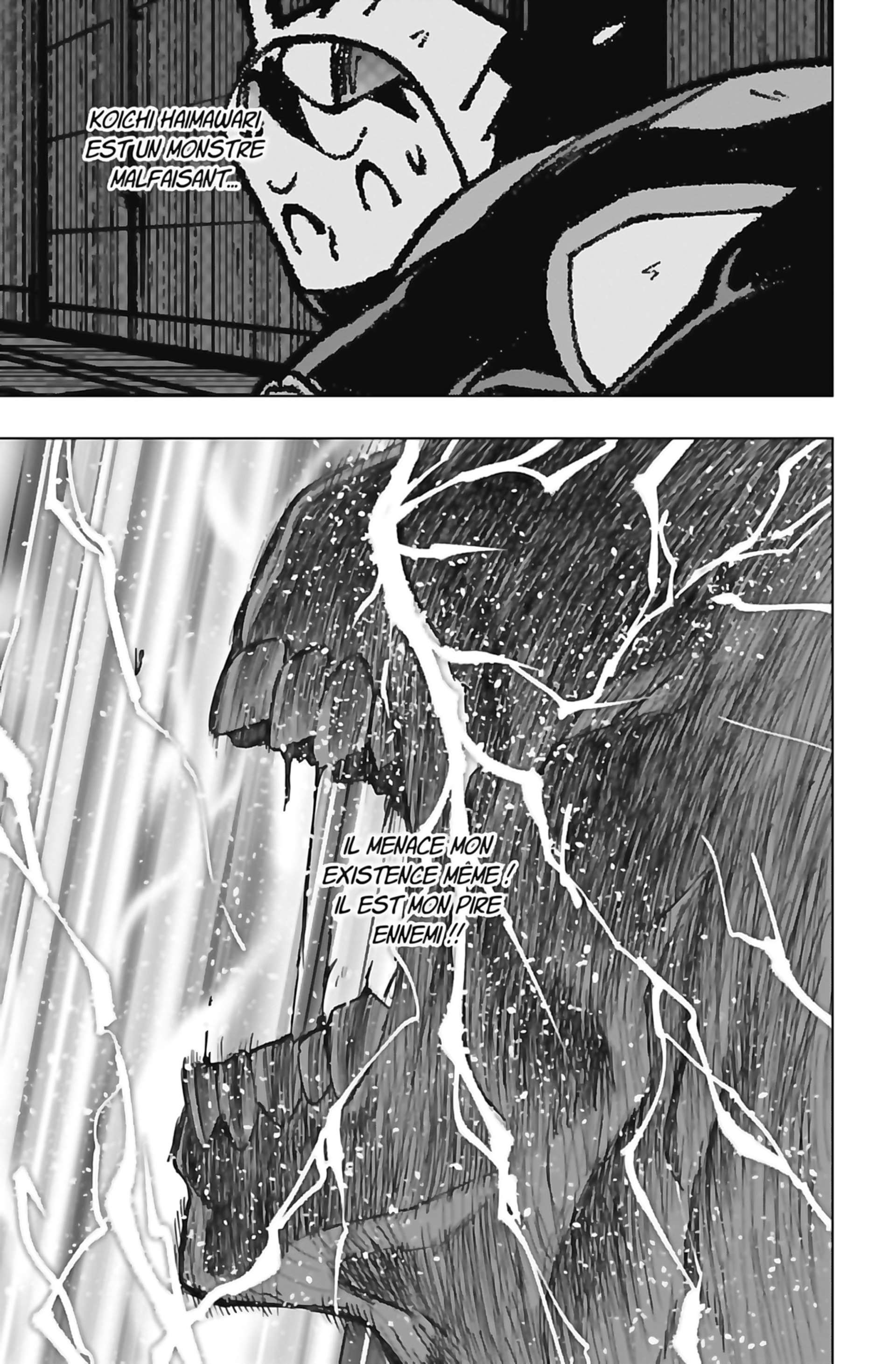 Read My Hero Academia Vigilantes FRANCAIS Manga Online