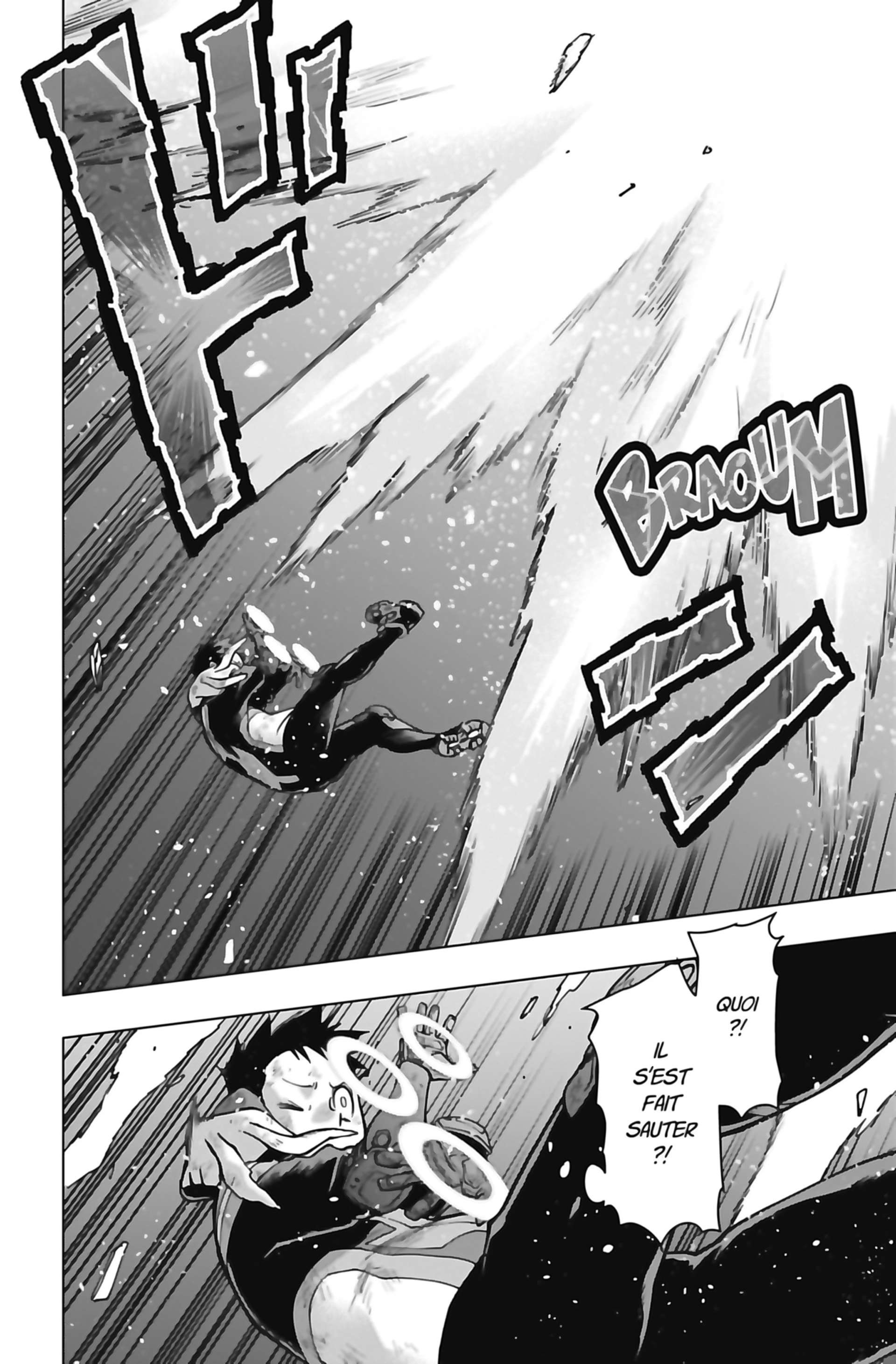 Read My Hero Academia Vigilantes FRANCAIS Manga Online