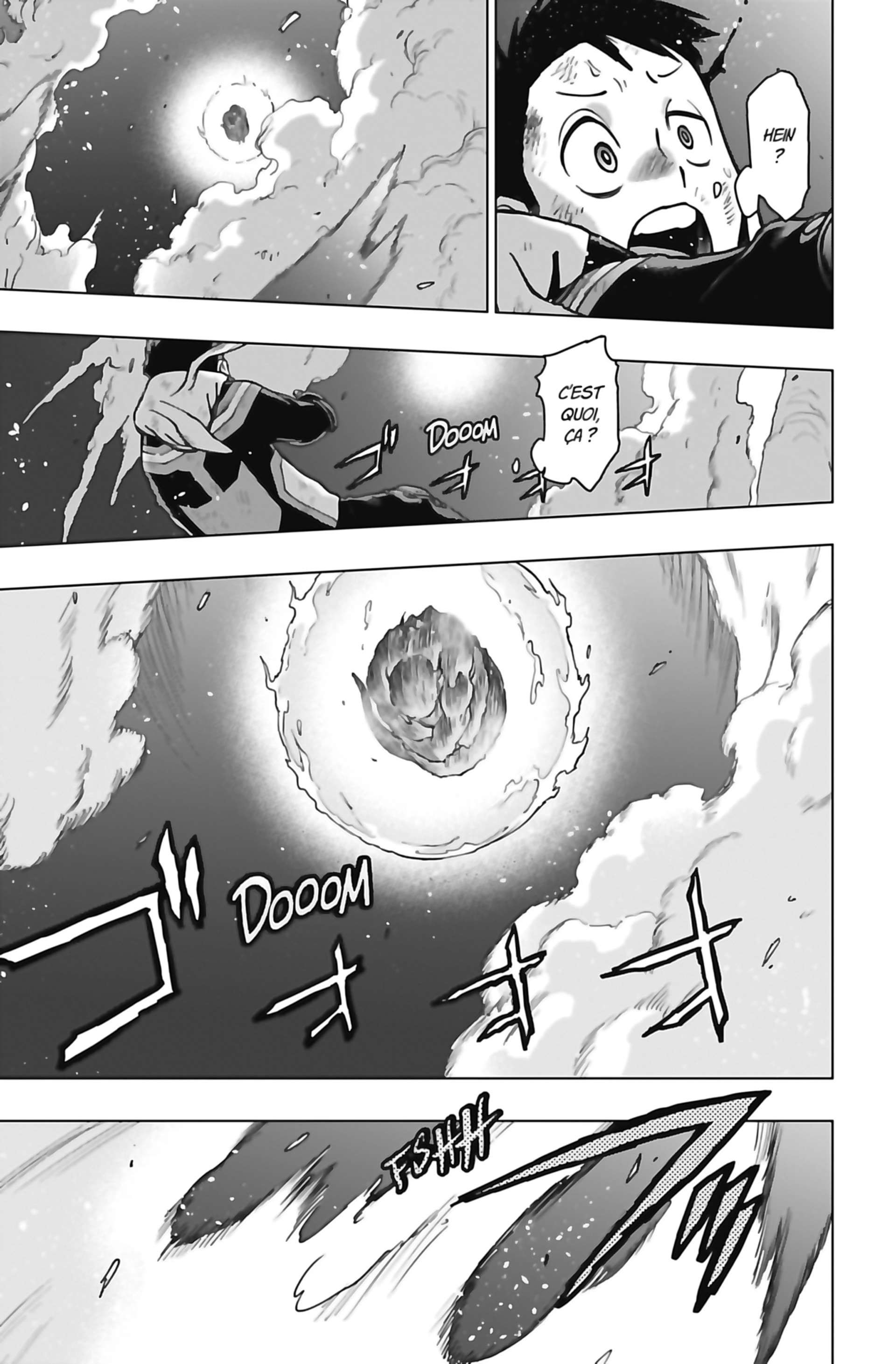 Read My Hero Academia Vigilantes FRANCAIS Manga Online