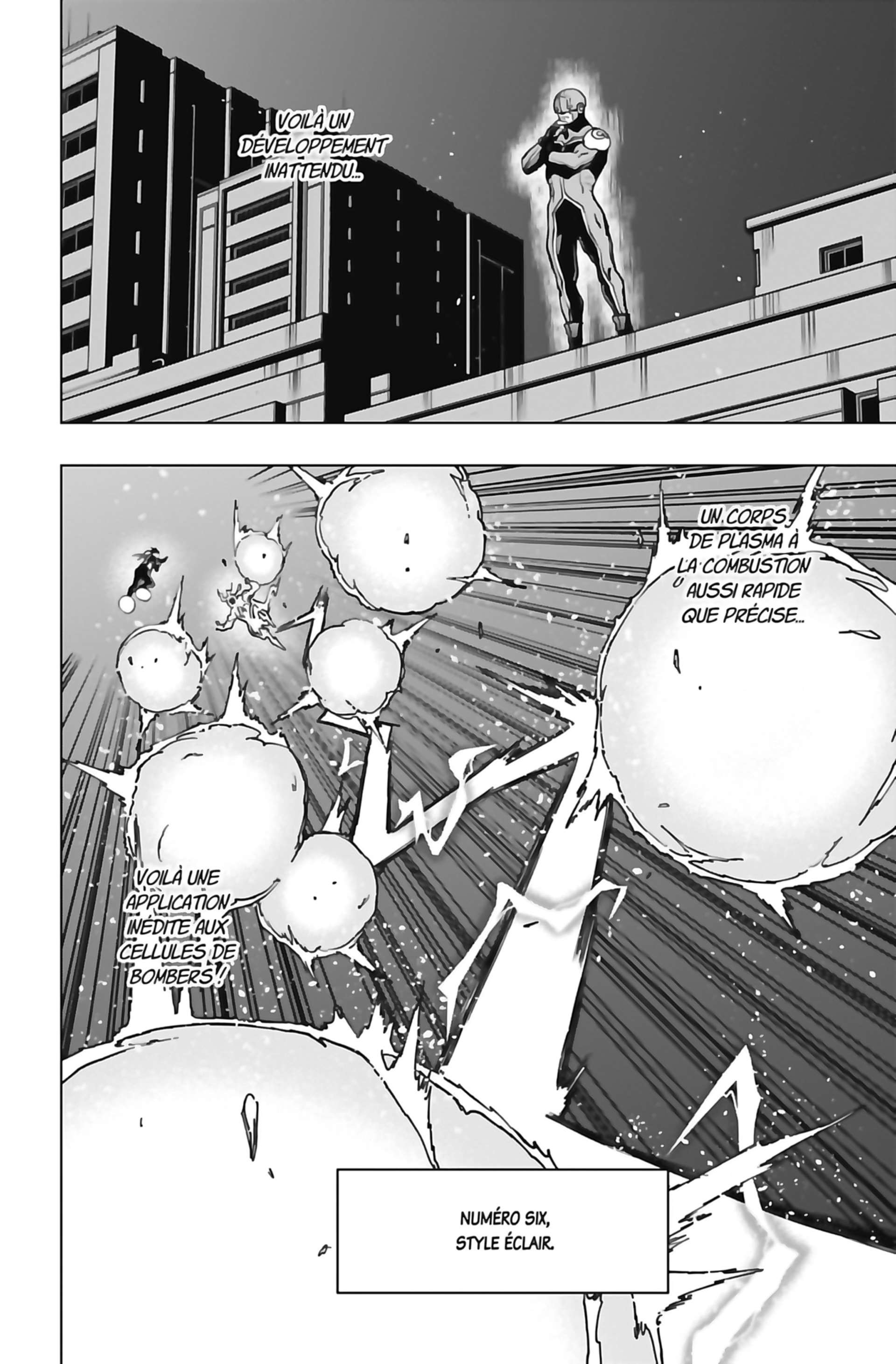 Read My Hero Academia Vigilantes FRANCAIS Manga Online