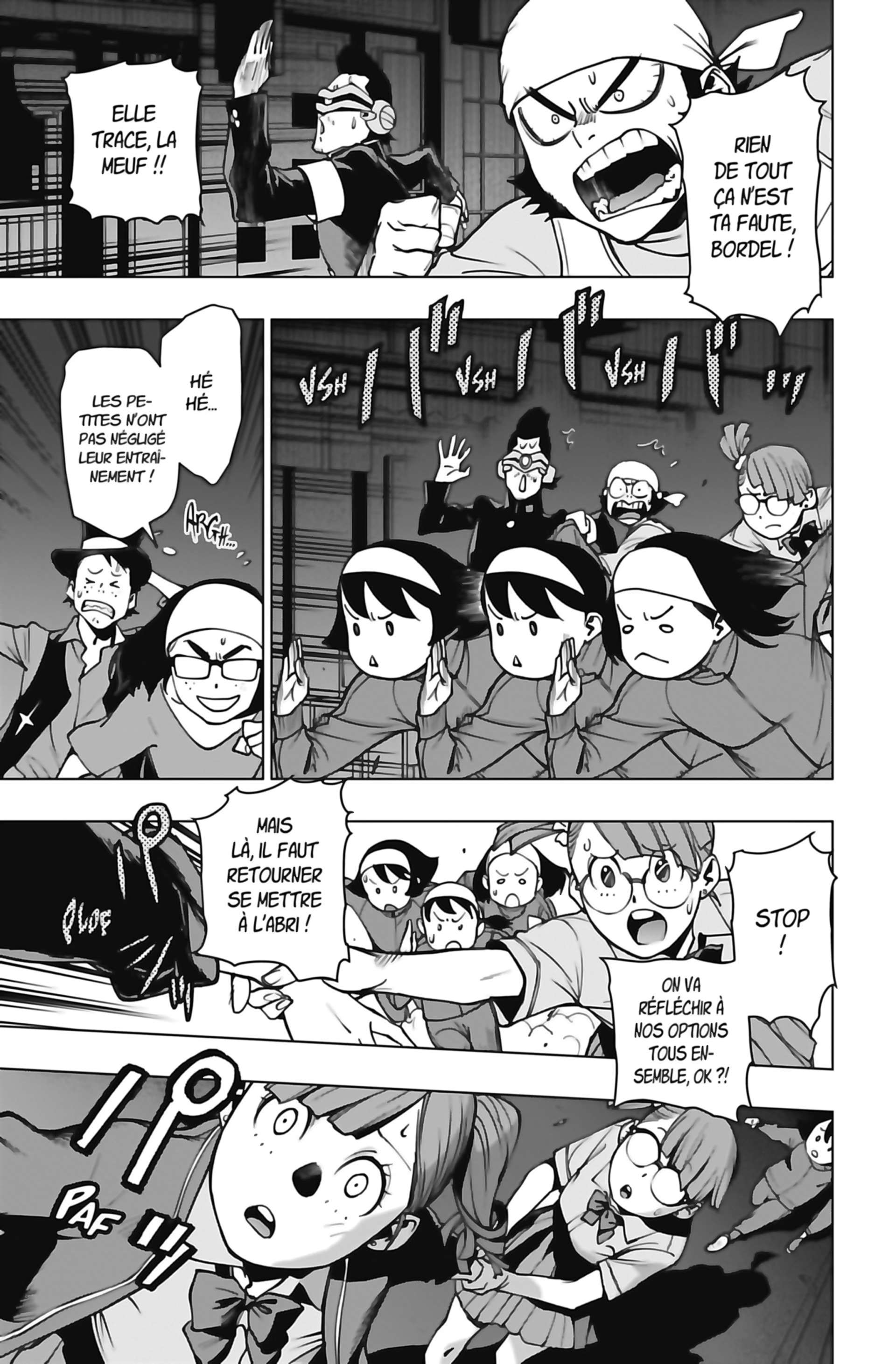 Read My Hero Academia Vigilantes FRANCAIS Manga Online