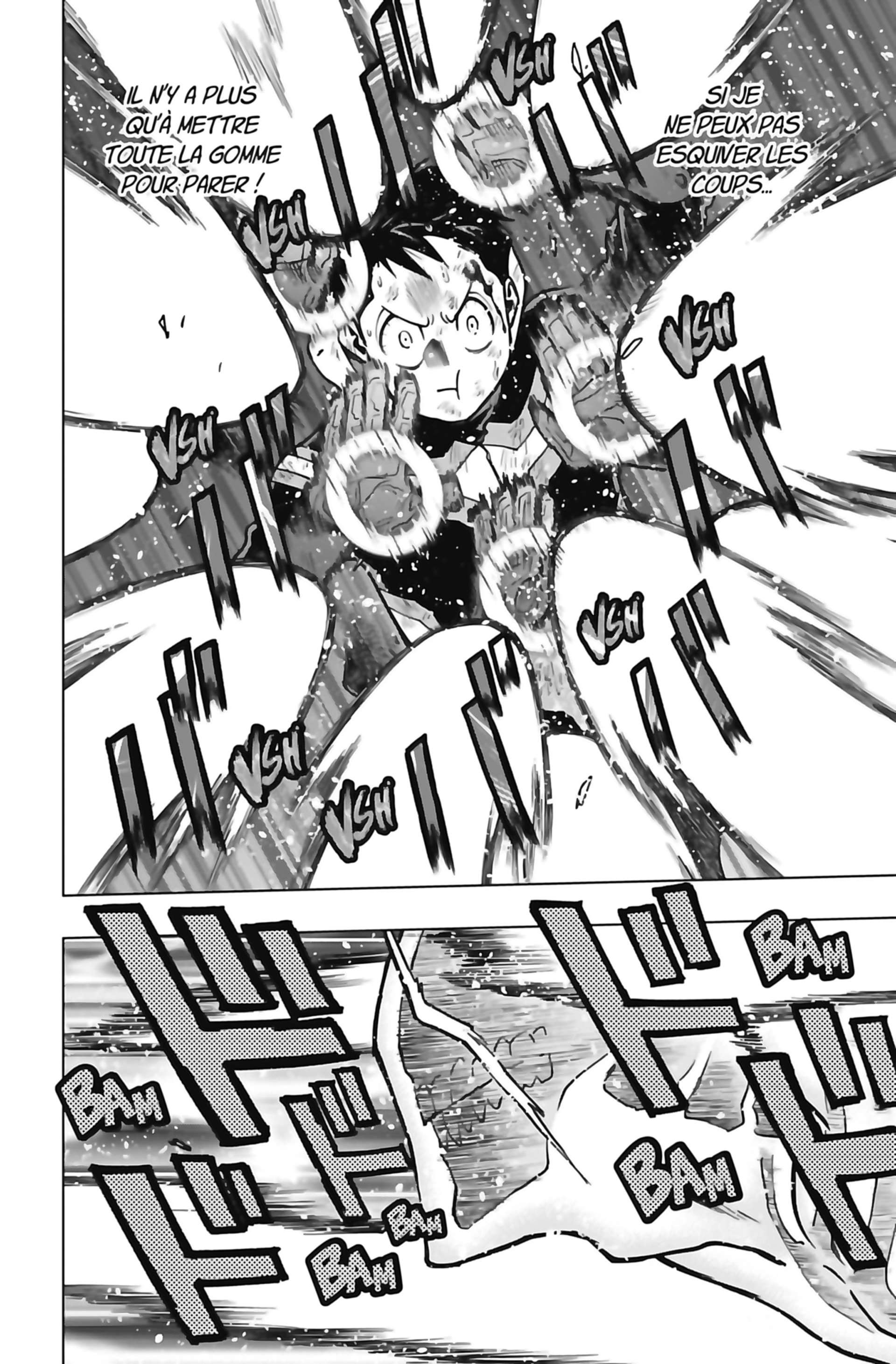 Read My Hero Academia Vigilantes FRANCAIS Manga Online