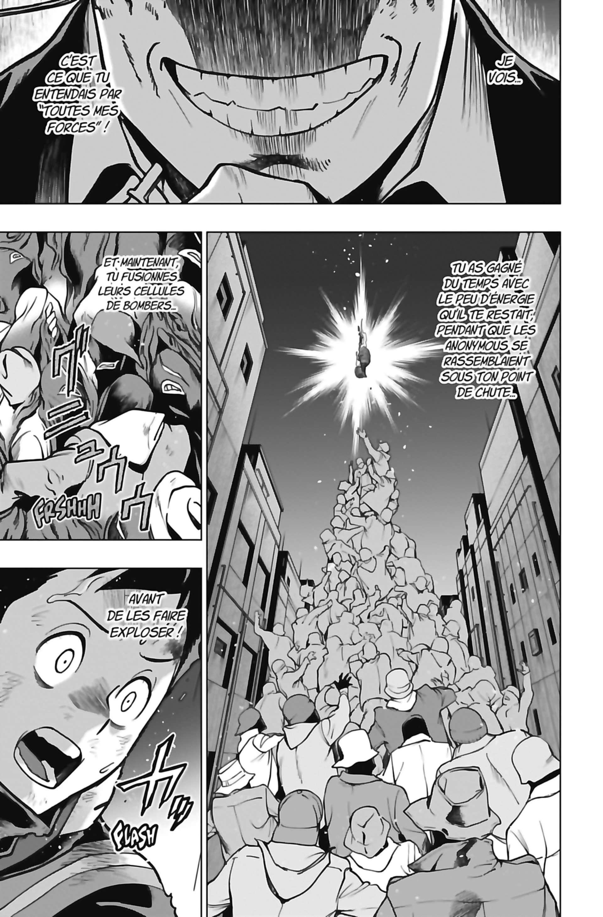 Read My Hero Academia Vigilantes FRANCAIS Manga Online