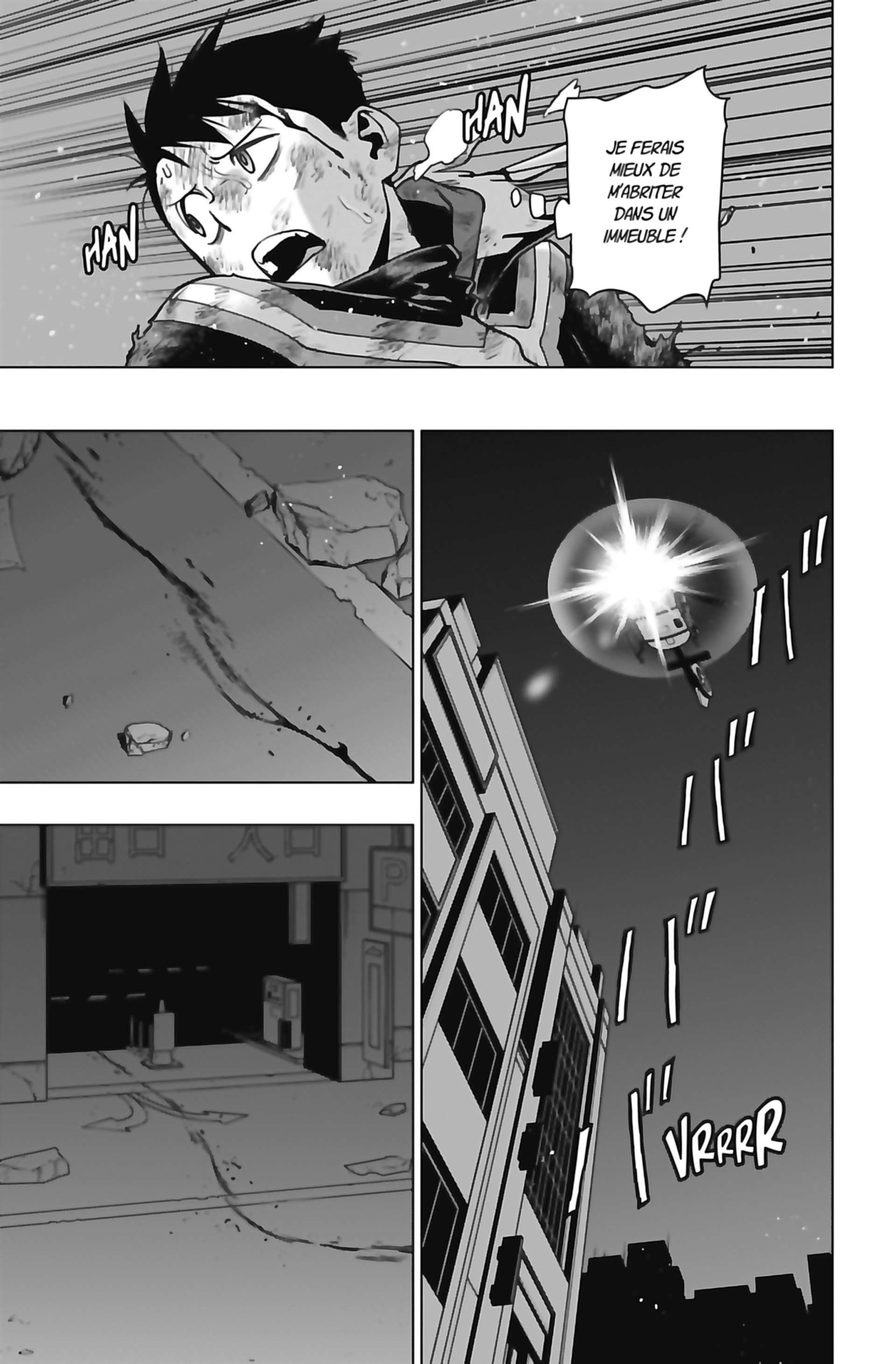 Read My Hero Academia Vigilantes FRANCAIS Manga Online