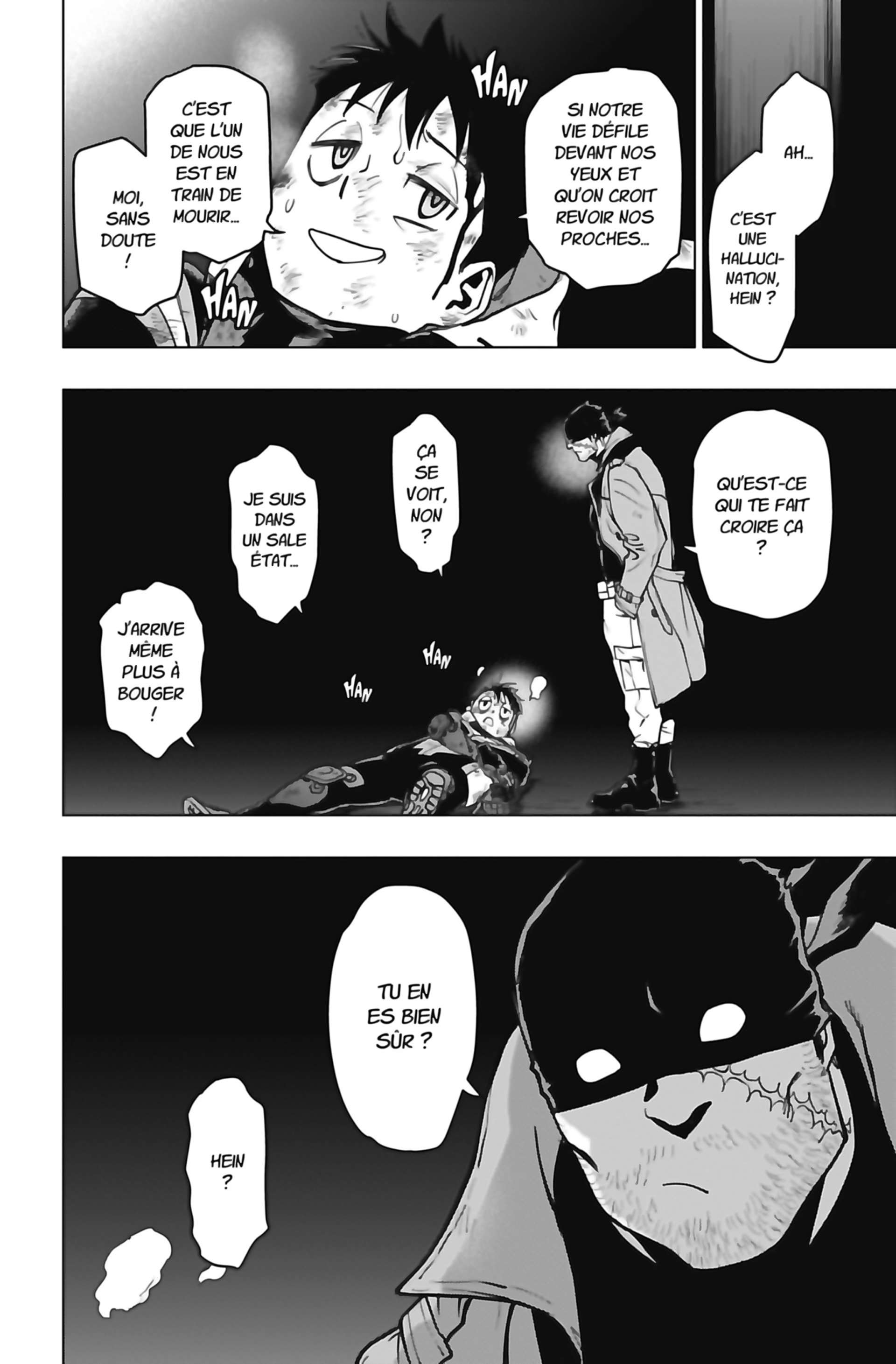 Read My Hero Academia Vigilantes FRANCAIS Manga Online