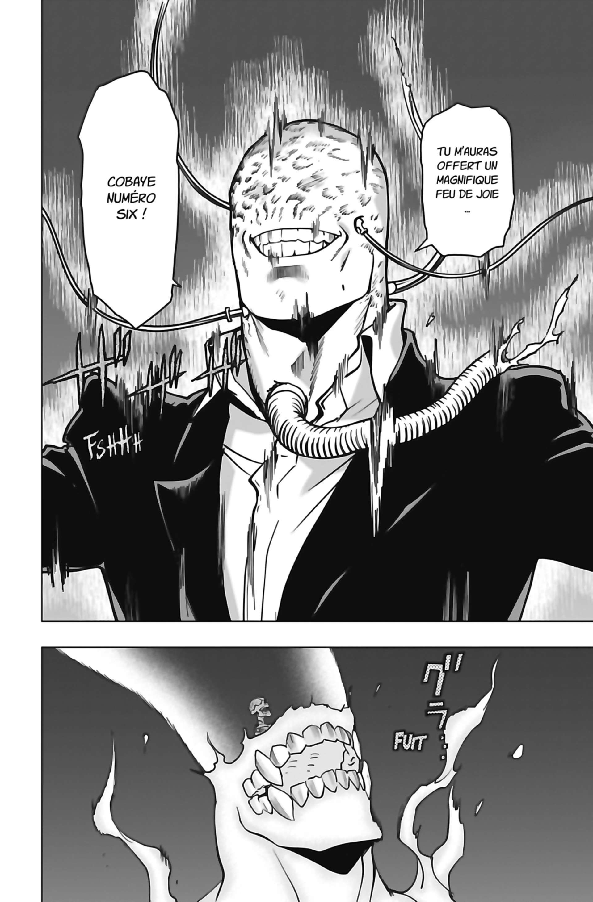 Read My Hero Academia Vigilantes FRANCAIS Manga Online