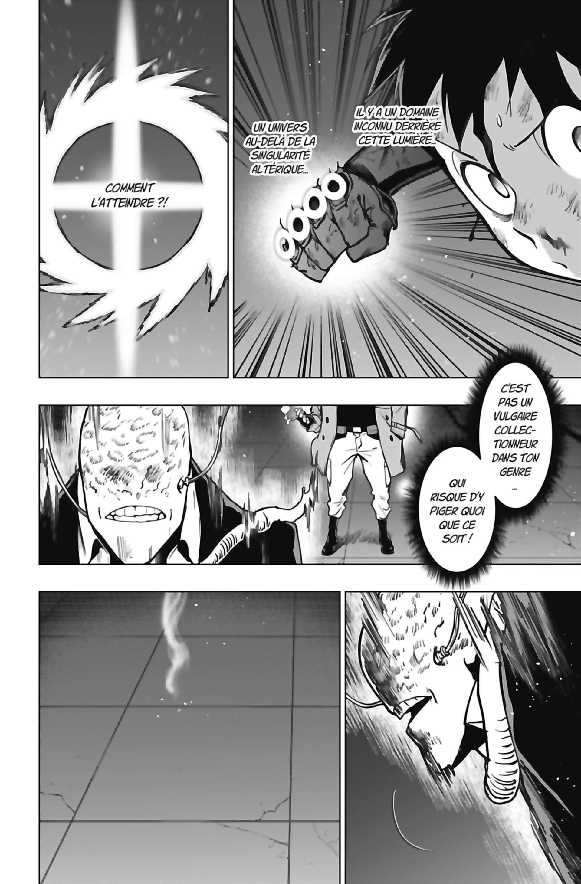 Read My Hero Academia Vigilantes FRANCAIS Manga Online