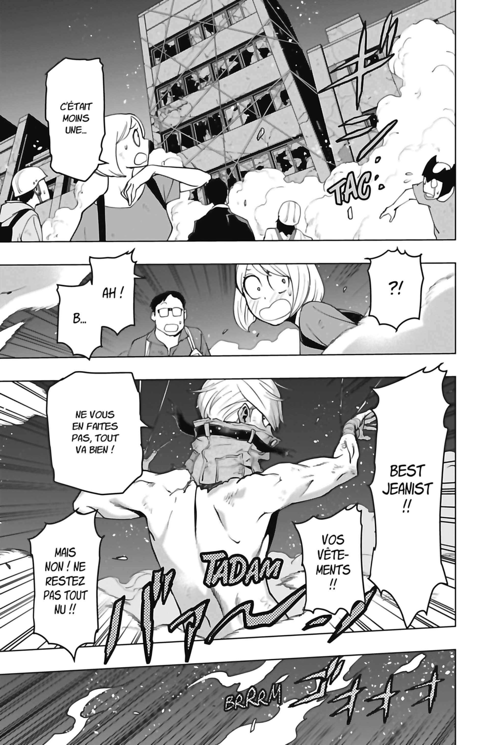 Read My Hero Academia Vigilantes FRANCAIS Manga Online