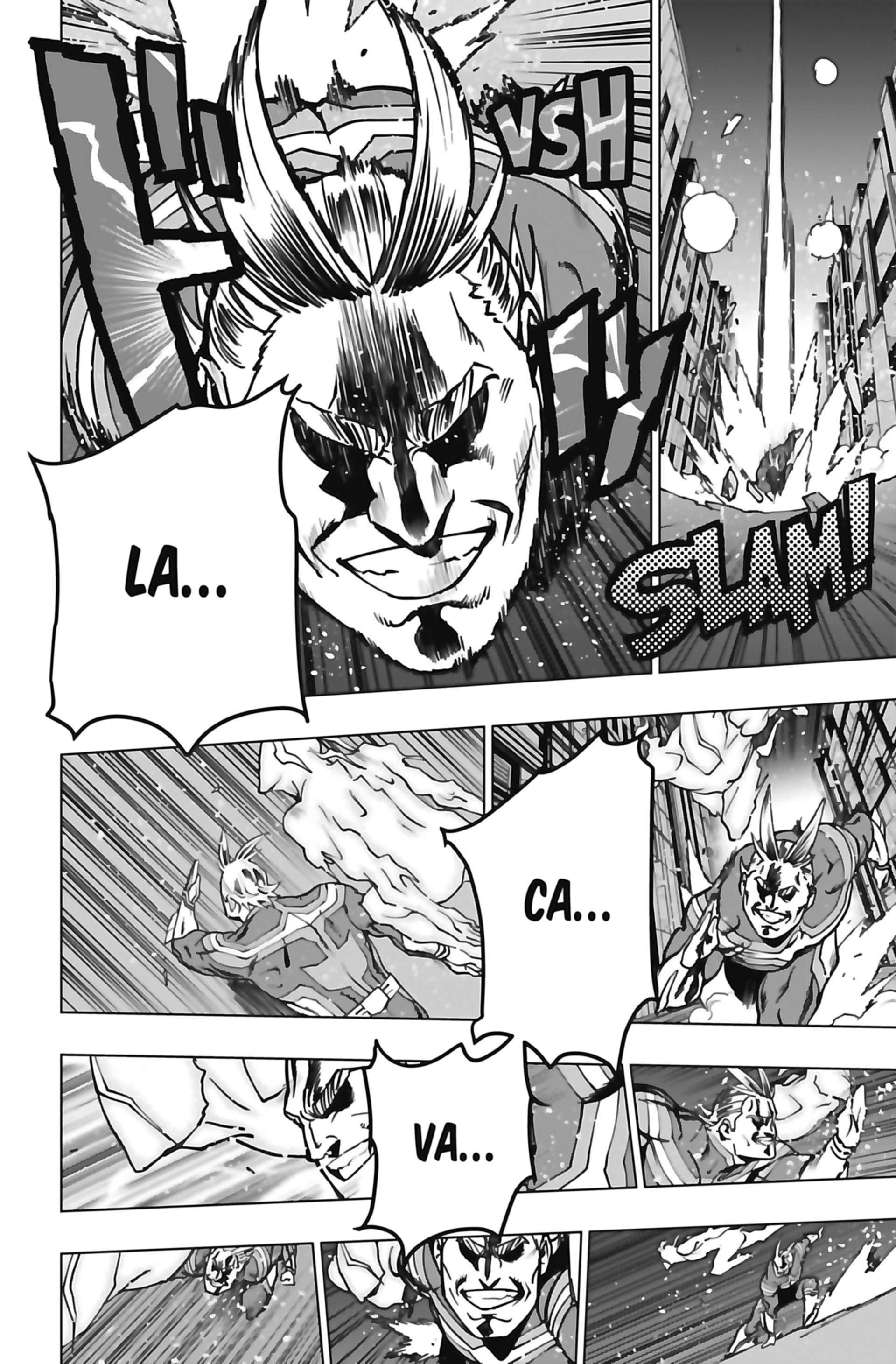 Read My Hero Academia Vigilantes FRANCAIS Manga Online