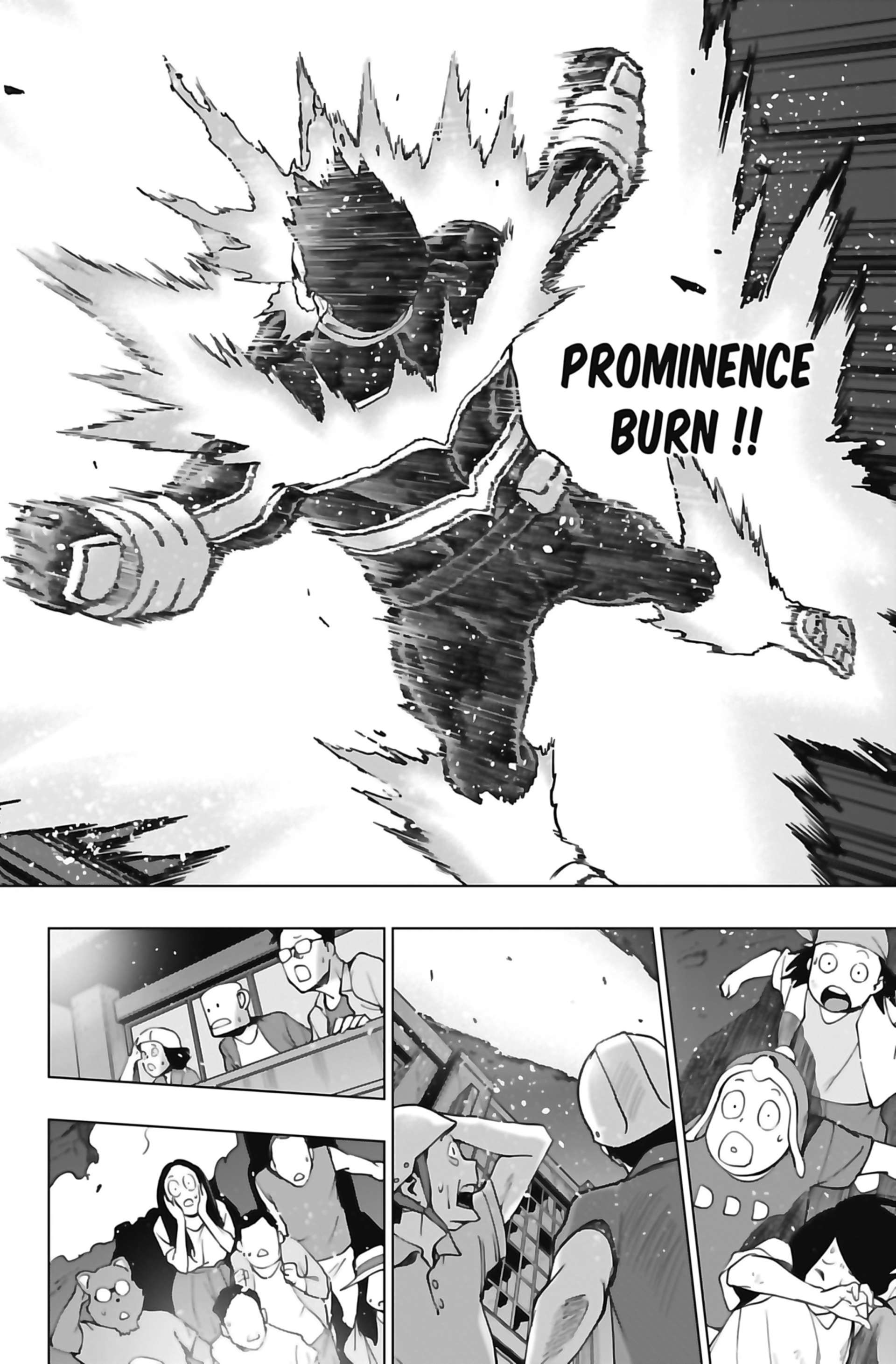 Read My Hero Academia Vigilantes FRANCAIS Manga Online