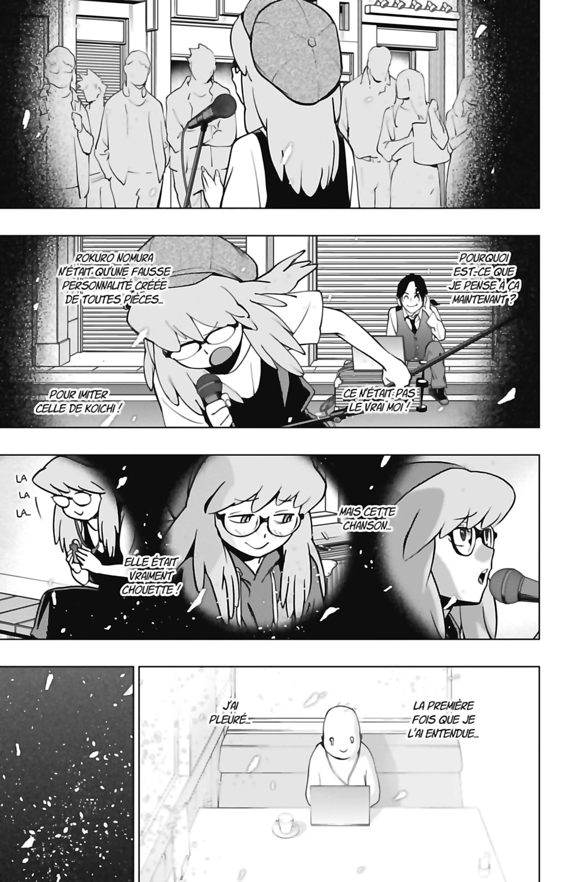 Read My Hero Academia Vigilantes FRANCAIS Manga Online