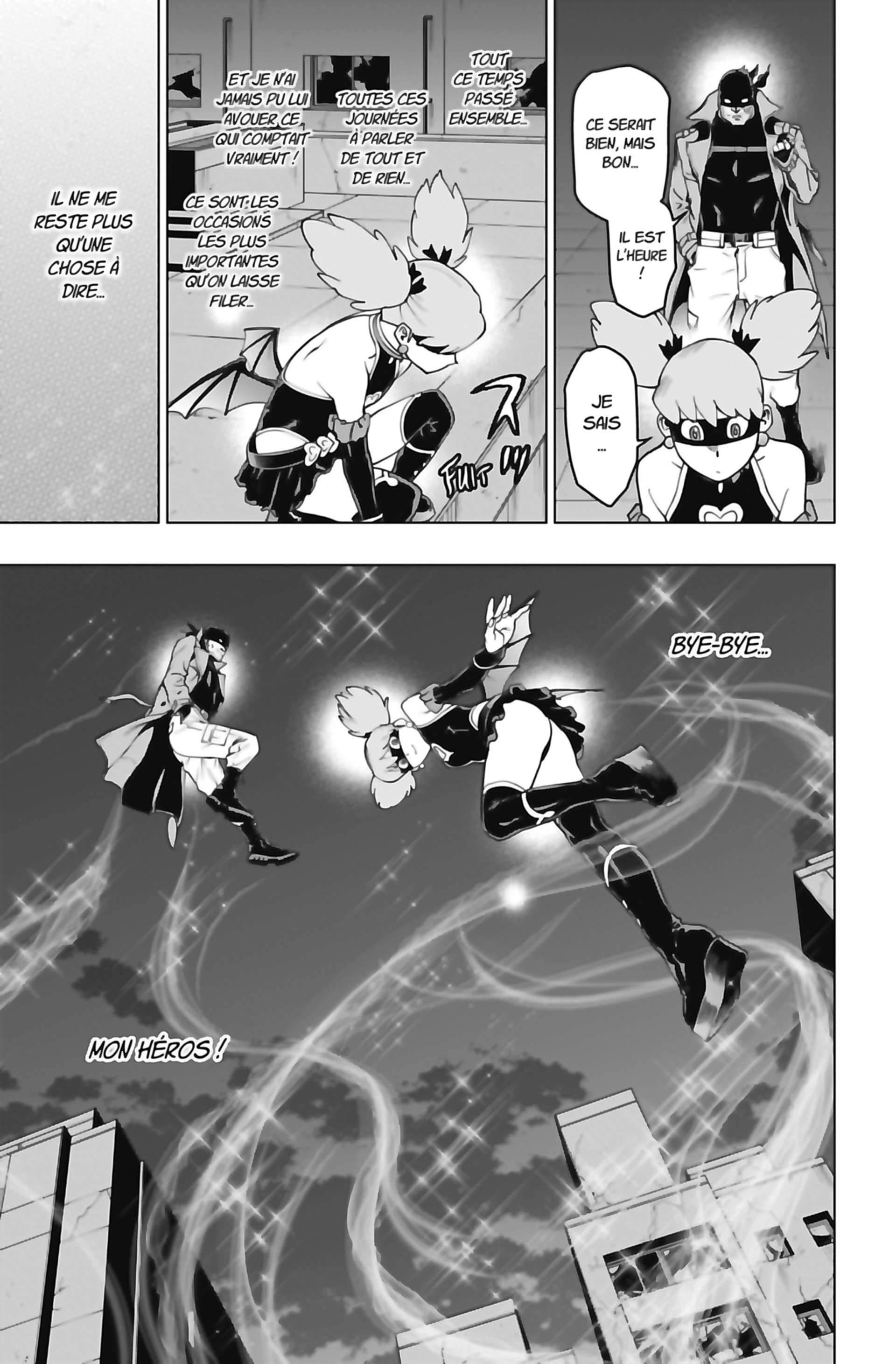 Read My Hero Academia Vigilantes FRANCAIS Manga Online