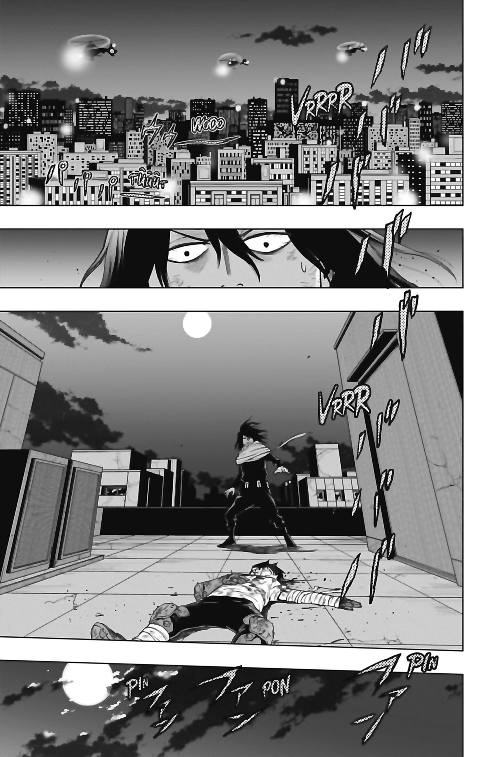 Read My Hero Academia Vigilantes FRANCAIS Manga Online