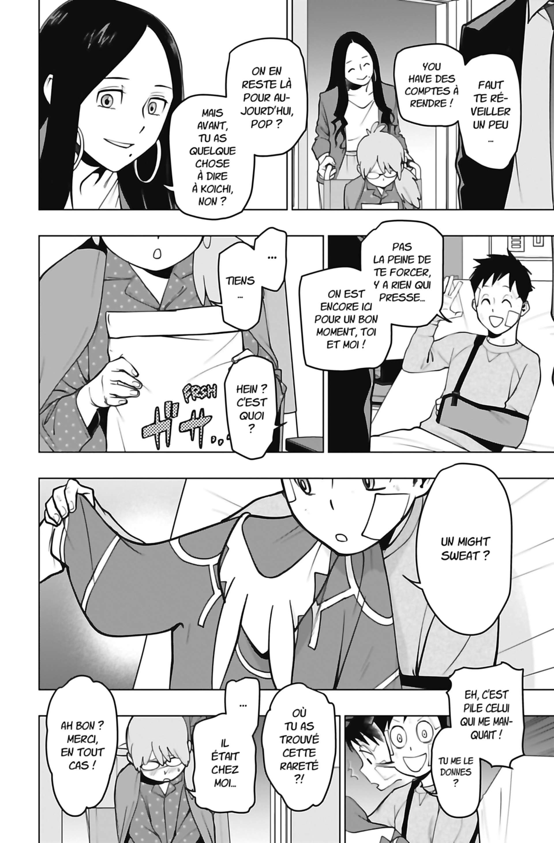 Read My Hero Academia Vigilantes FRANCAIS Manga Online