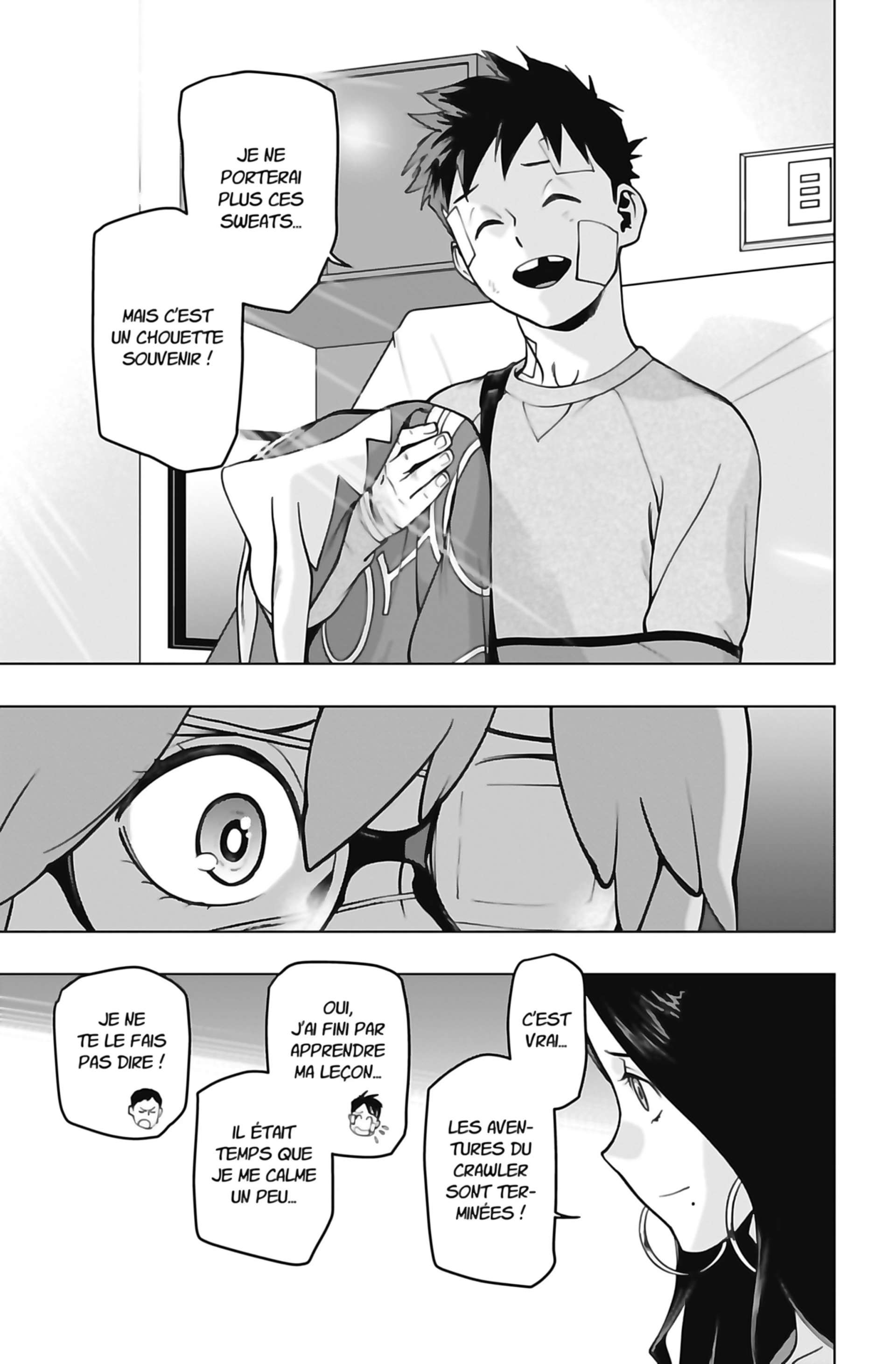 Read My Hero Academia Vigilantes FRANCAIS Manga Online