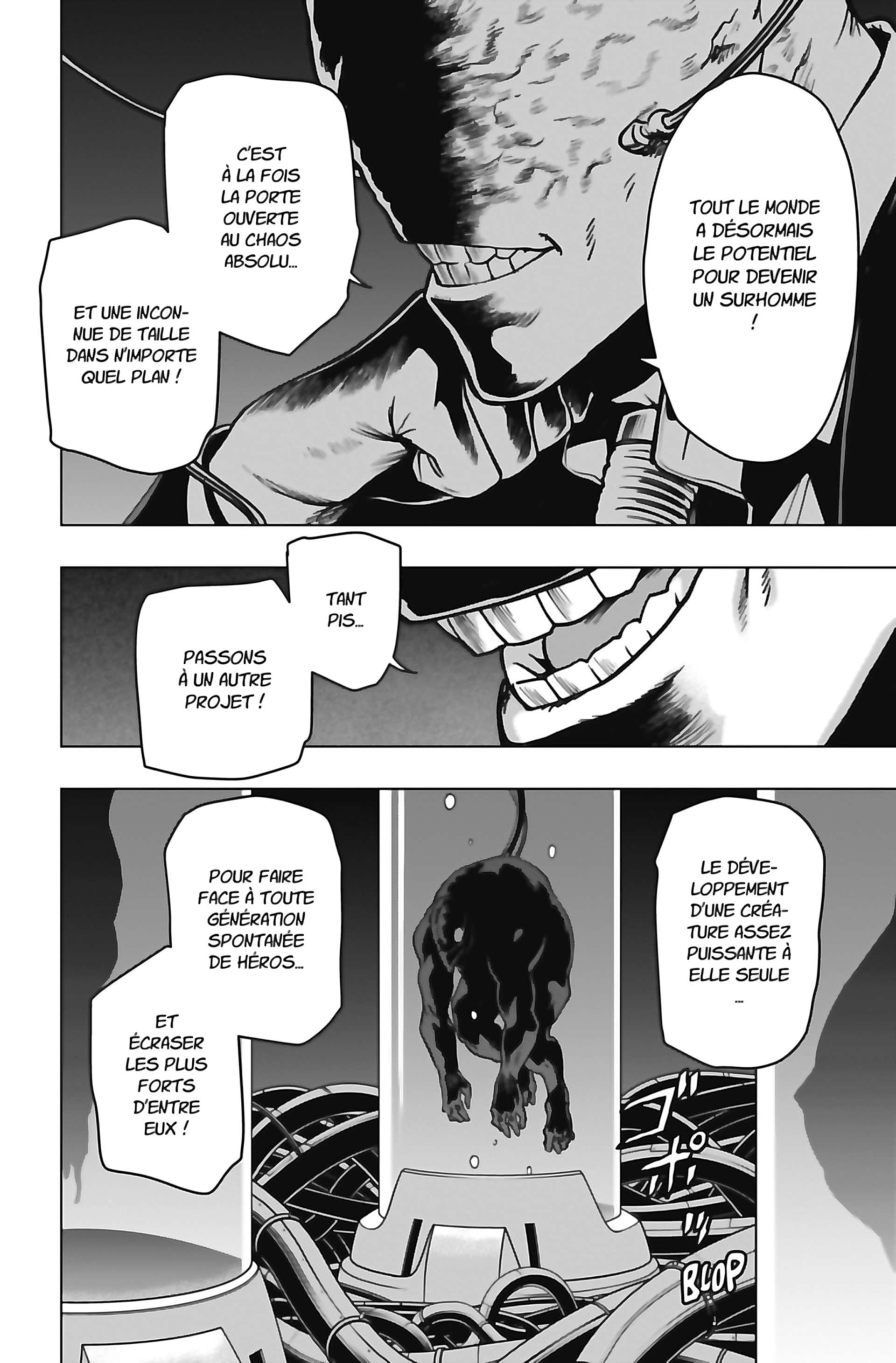 Read My Hero Academia Vigilantes FRANCAIS Manga Online