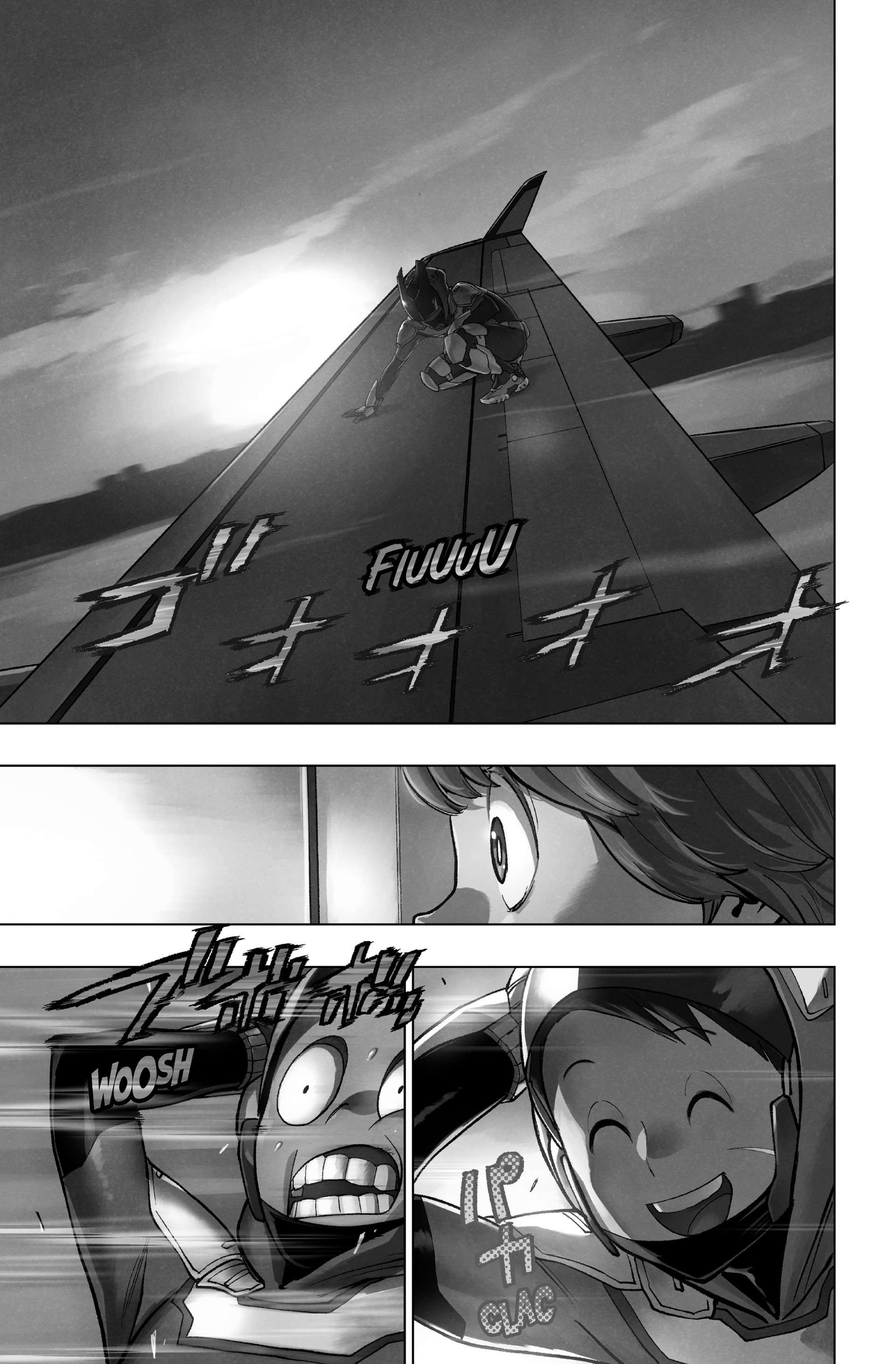 Read My Hero Academia Vigilantes FRANCAIS Manga Online