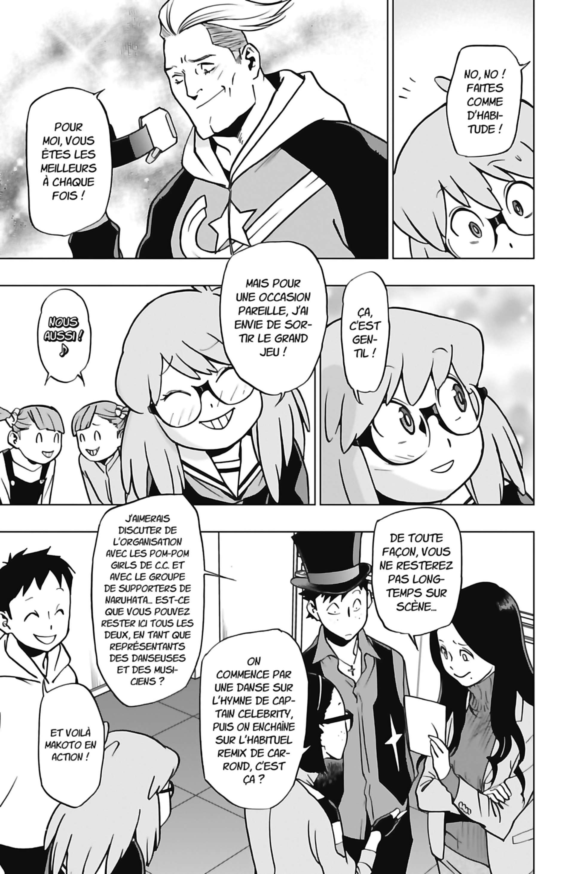 Read My Hero Academia Vigilantes FRANCAIS Manga Online